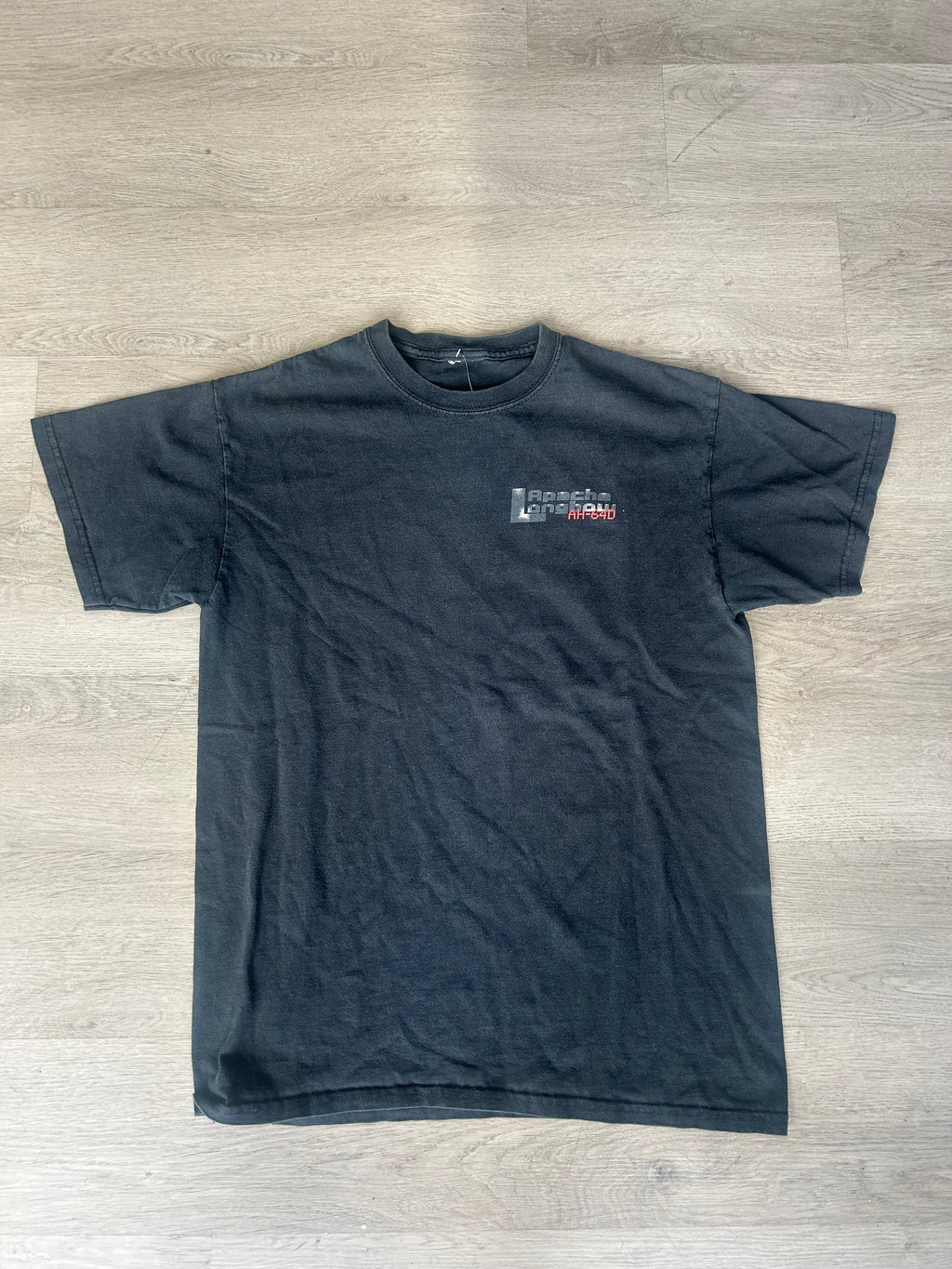 Vintage Apache Longbow AH-64D Tee