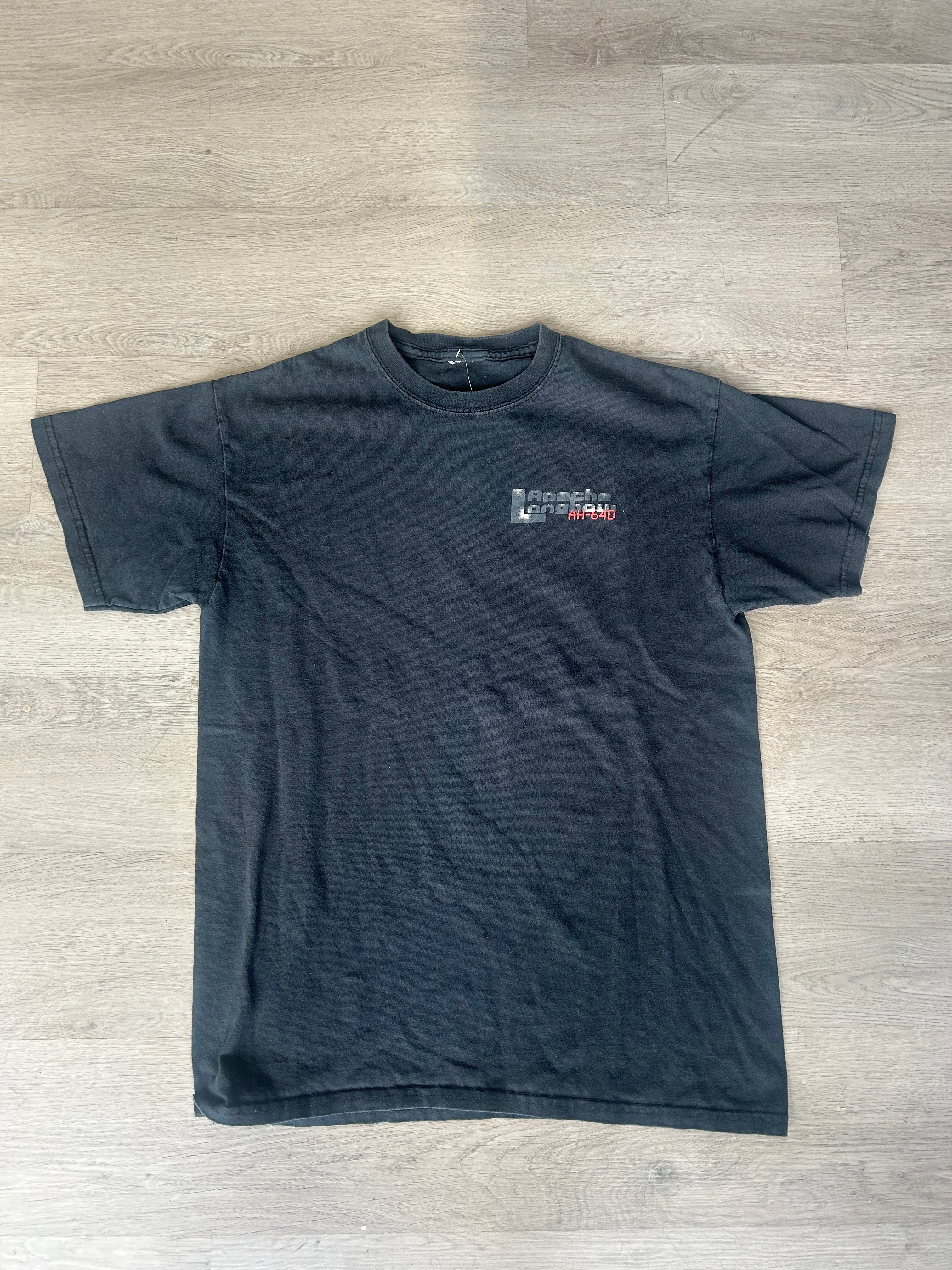 Vintage Apache Longbow AH-64D Tee
