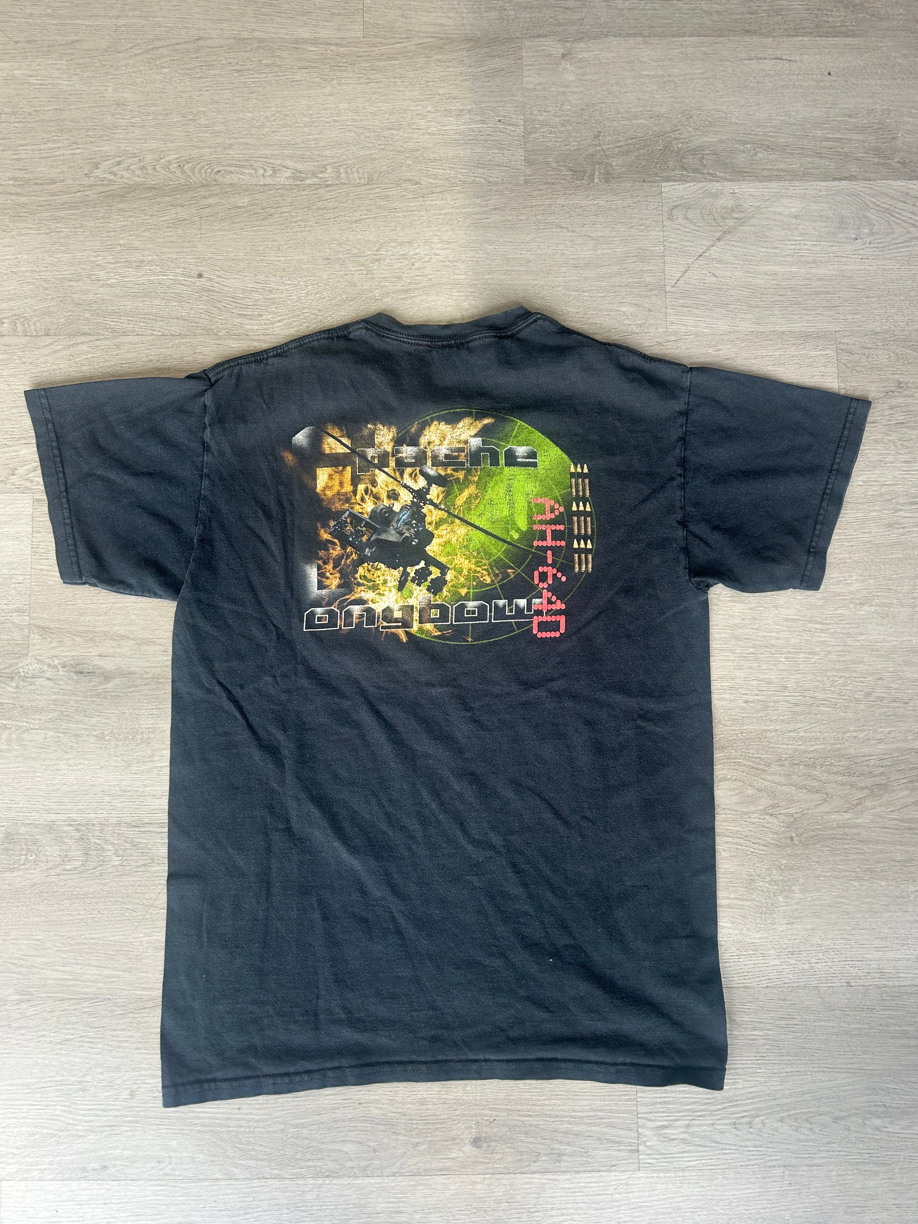 Vintage Apache Longbow AH-64D Tee