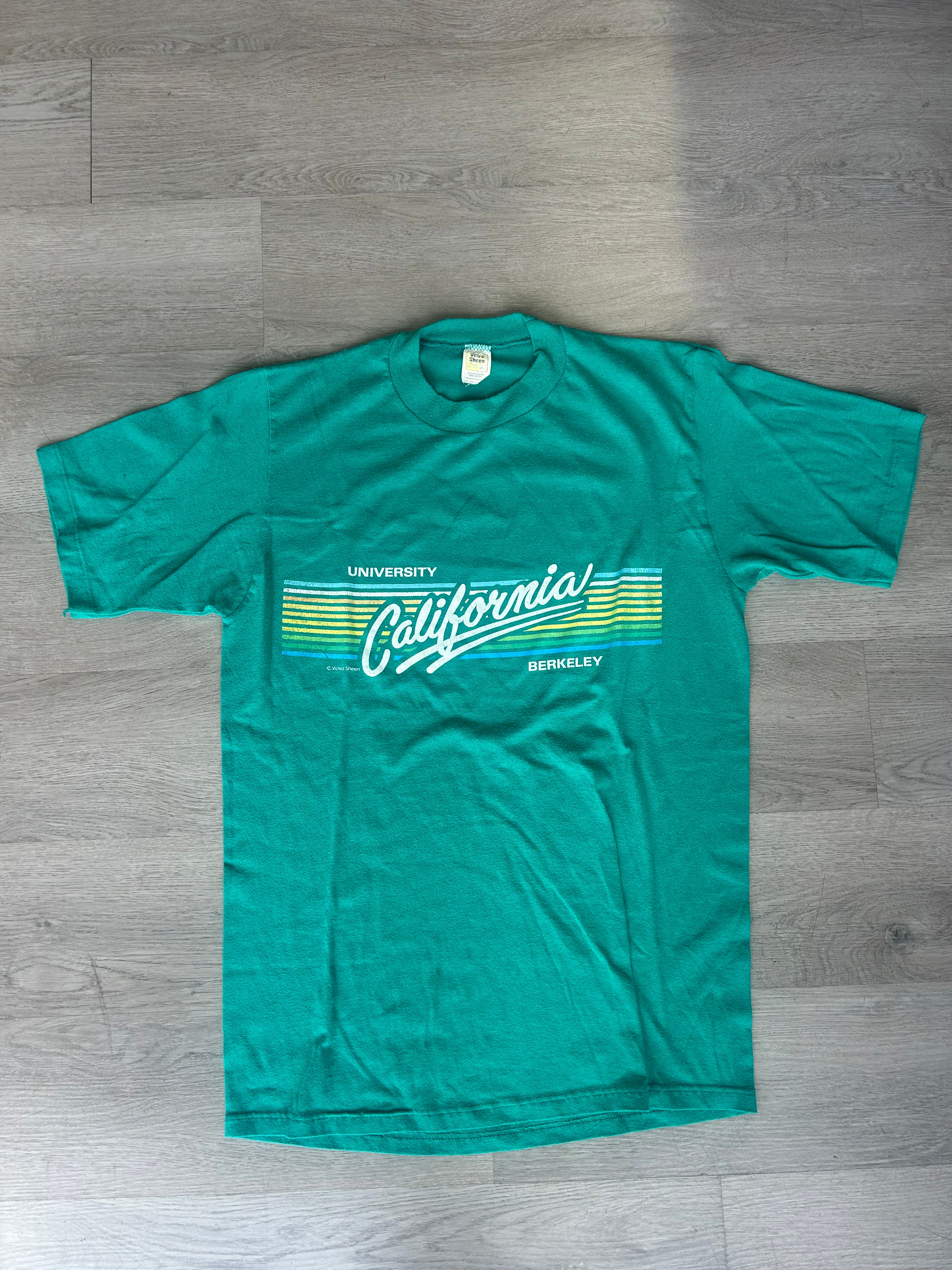 Vintage University of Berkeley California