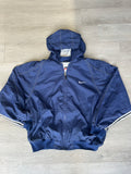 Vintage Navy Nike Windbreaker