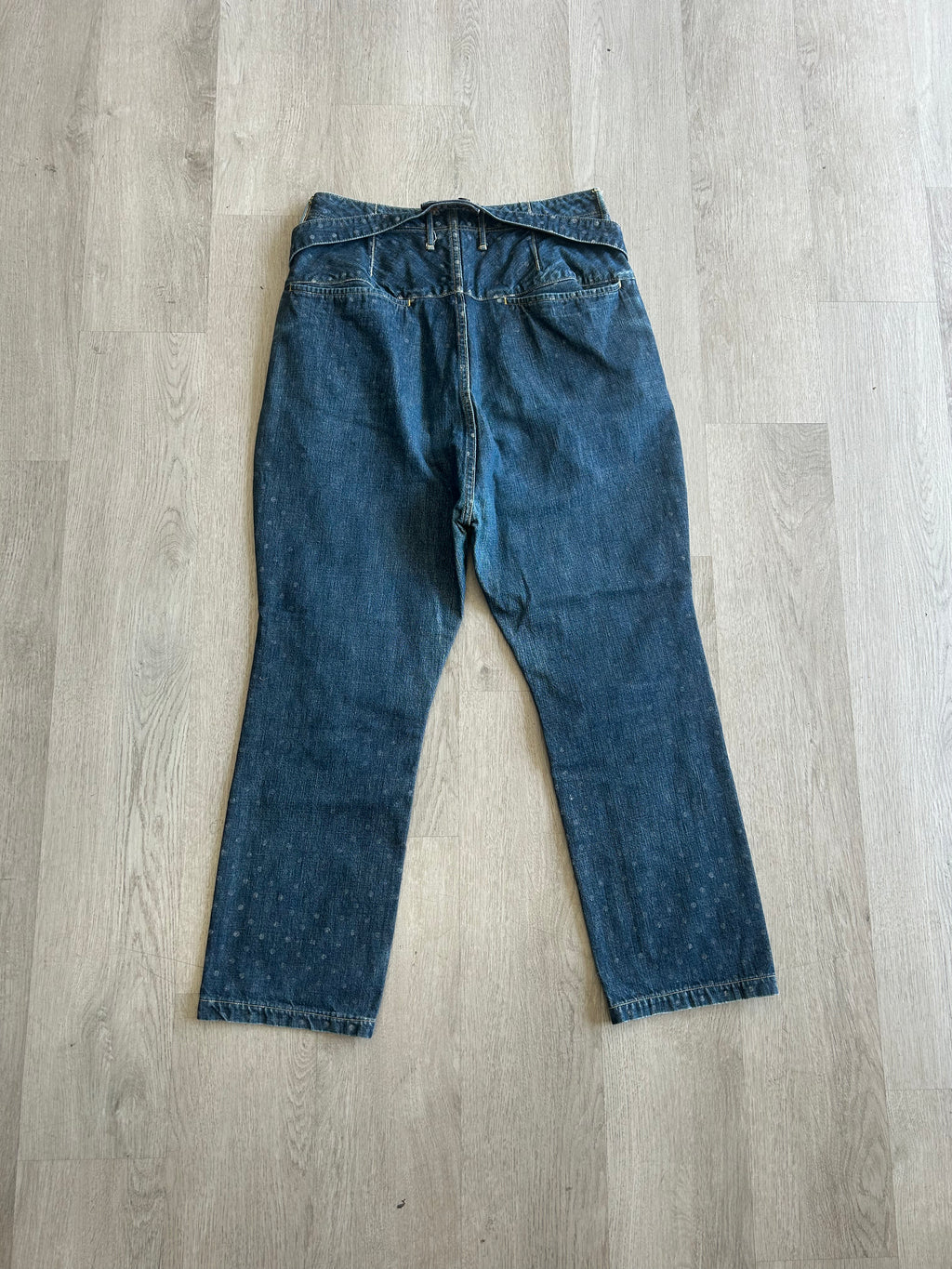 Pre-Owned Kapital Clown Pants