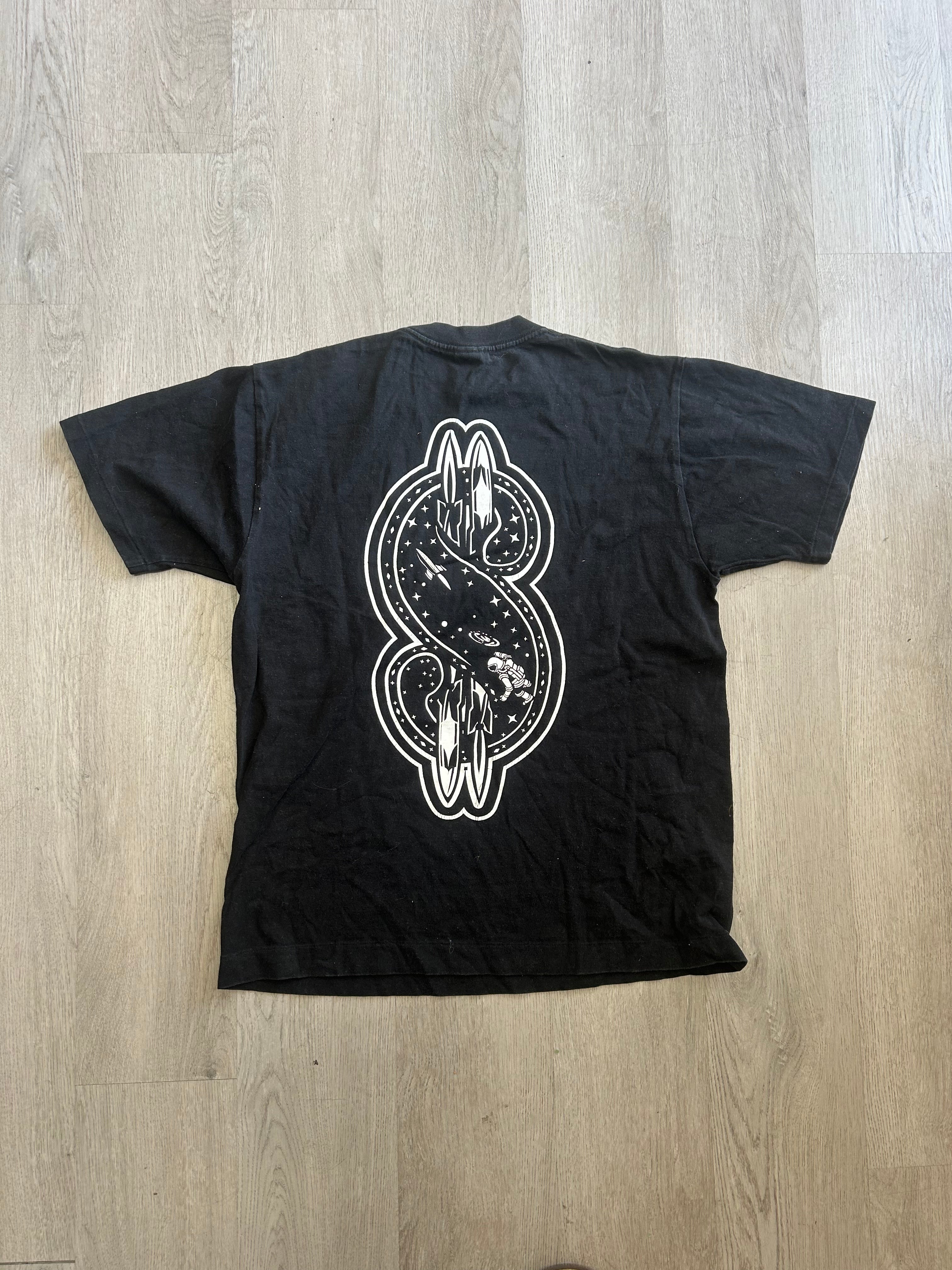 Pre-Owned Made In Japan Billionaire Boys Club Astronaut Tee