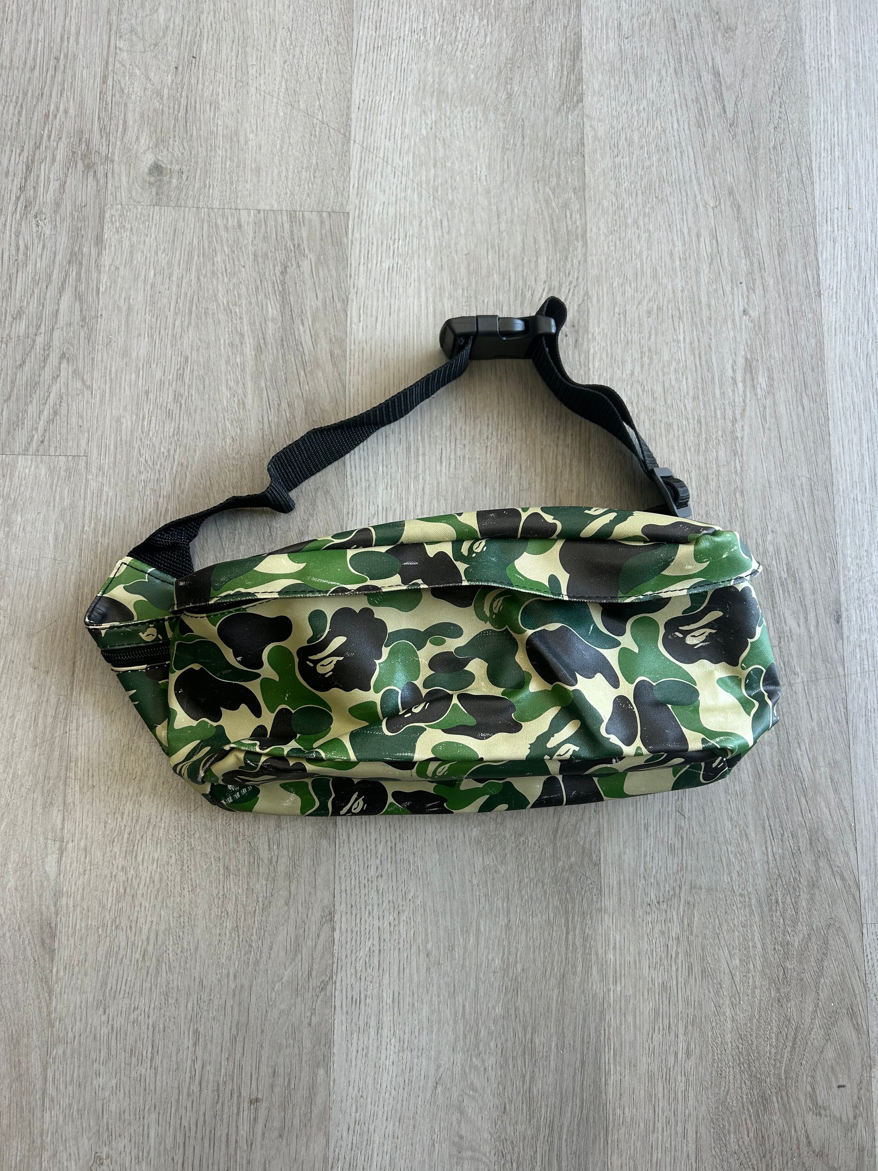 Pre-Owned Bape Fanny Pack