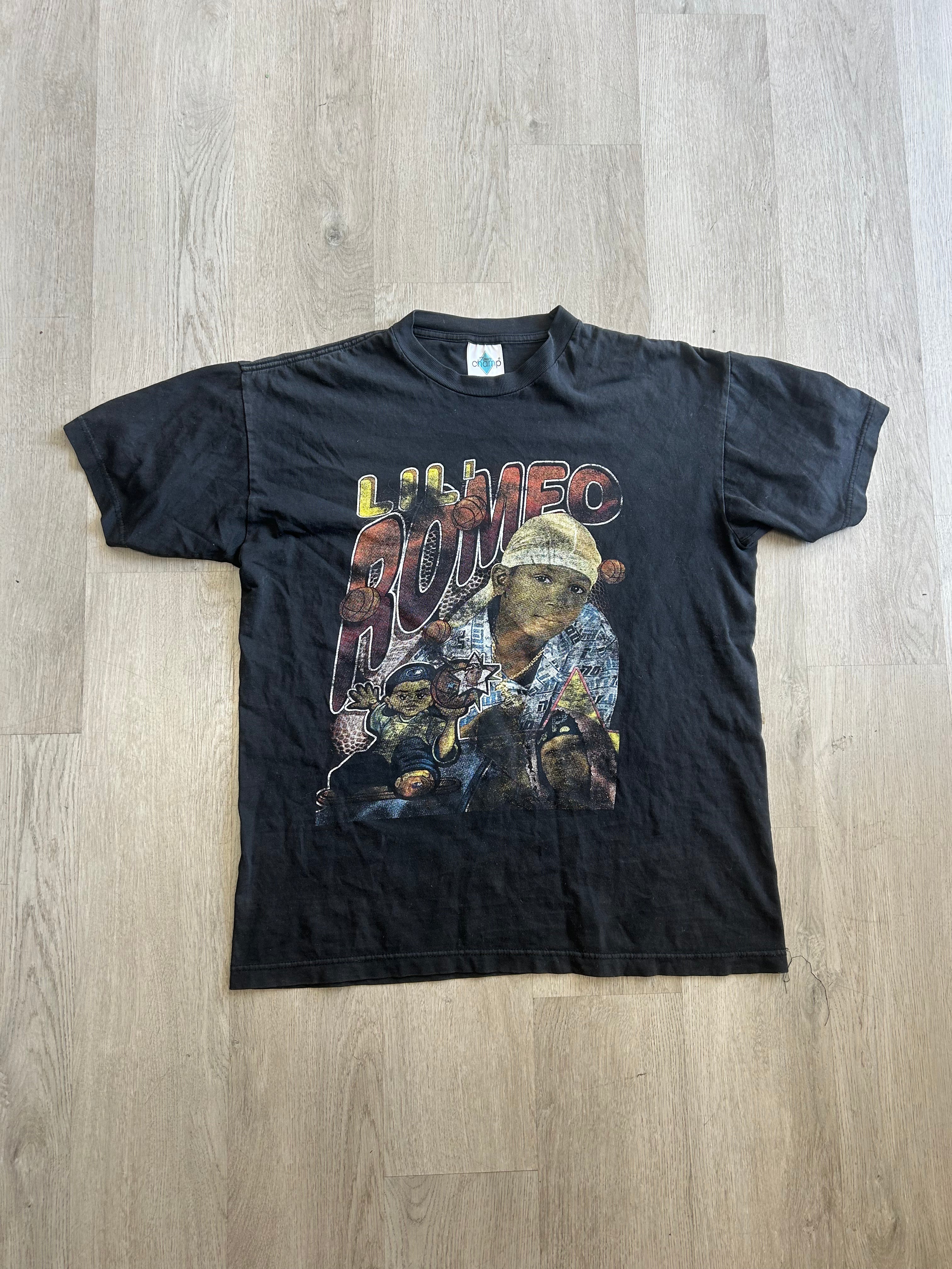 Vintage Lil Romeo My Baby Rap Tee
