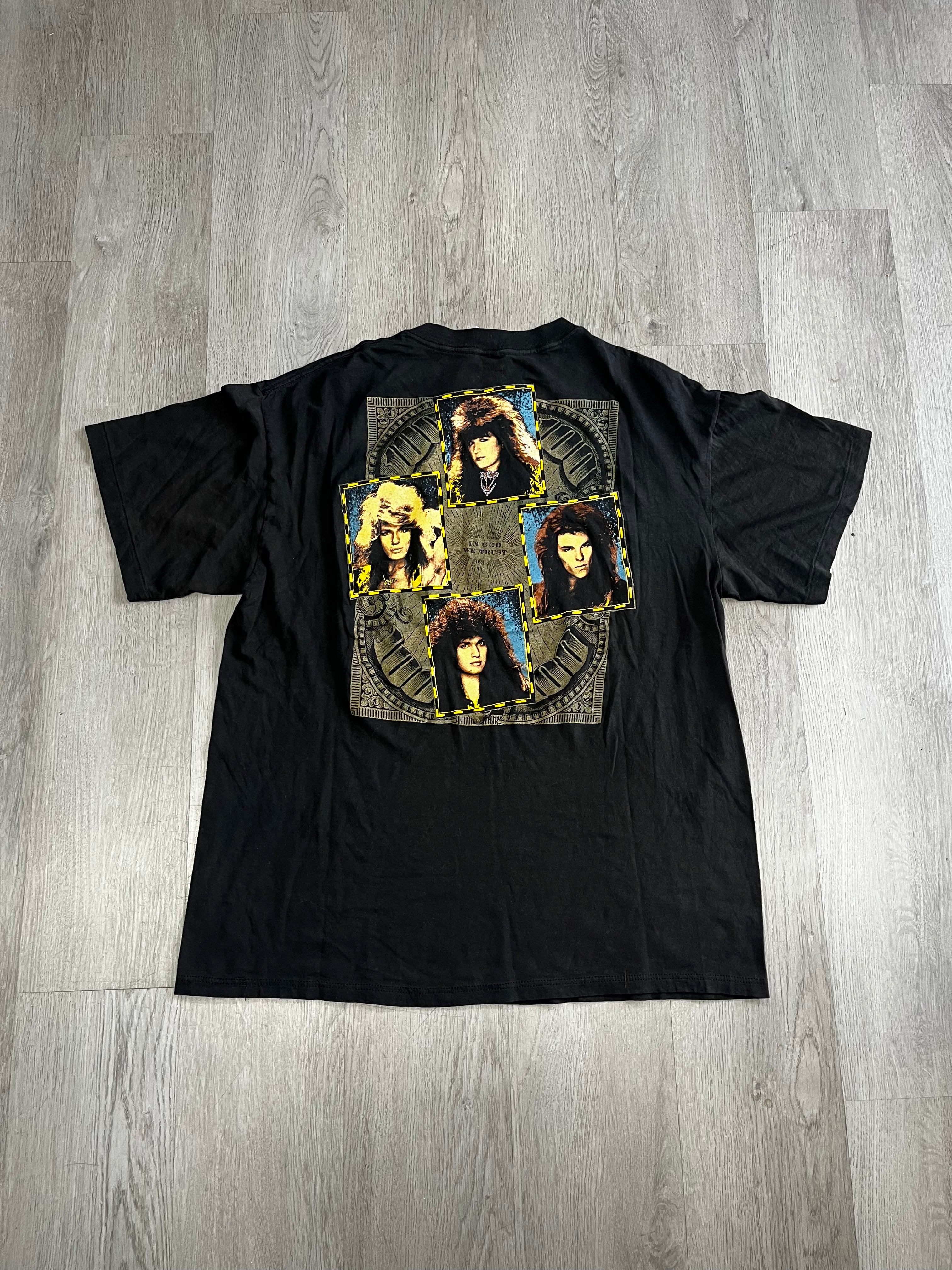 Vintage Stryper Tee