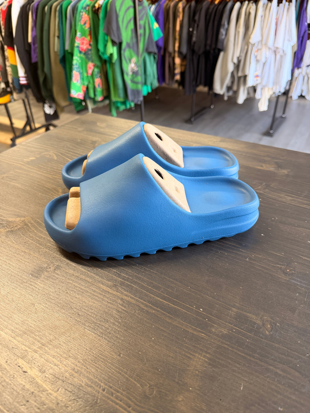 YZY YS-01 Blue