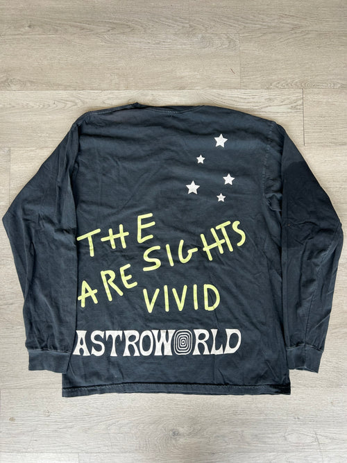 Astroworld Enjoy The Ride Tee