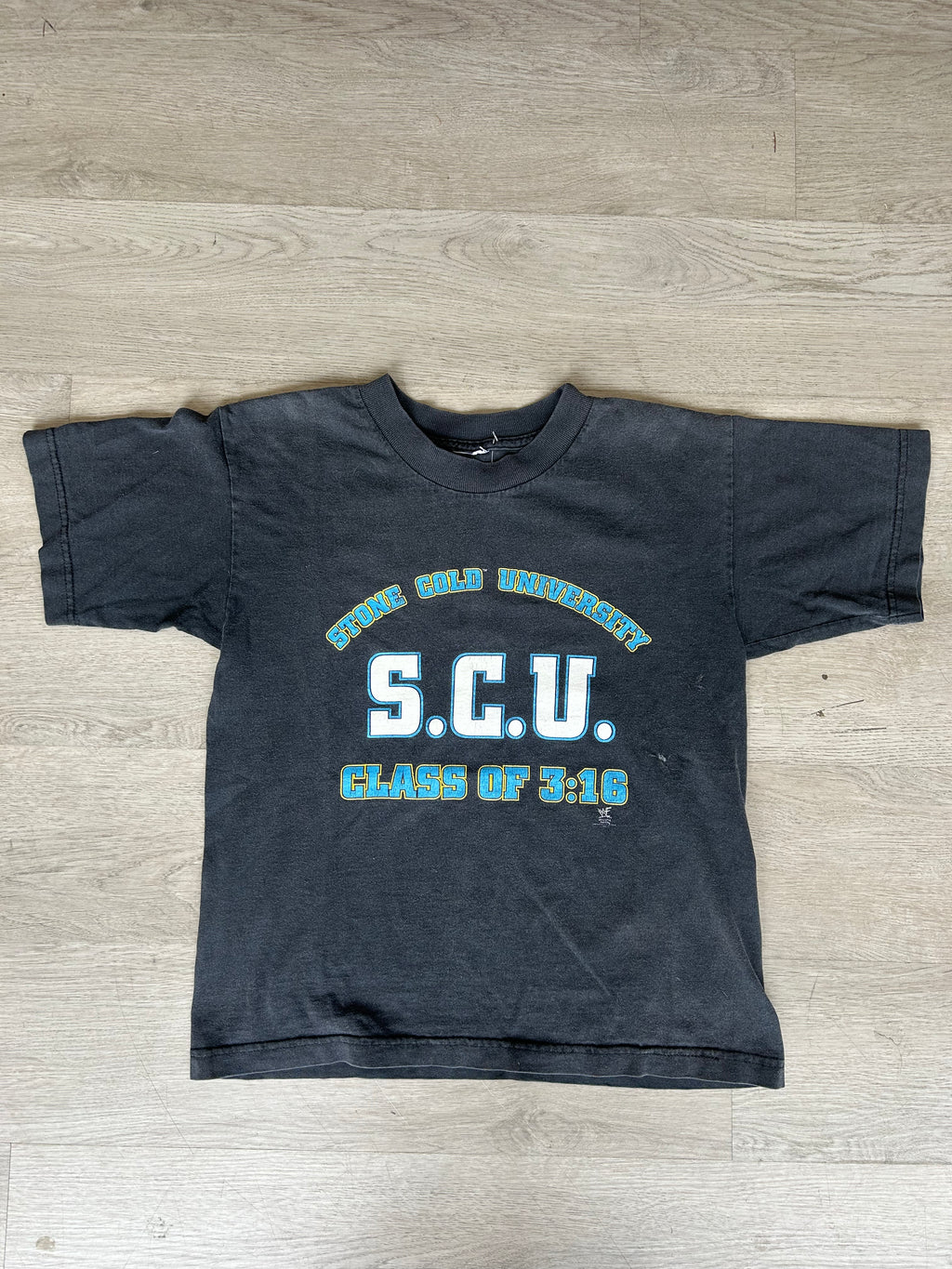 Vintage Stone Cold University Tee