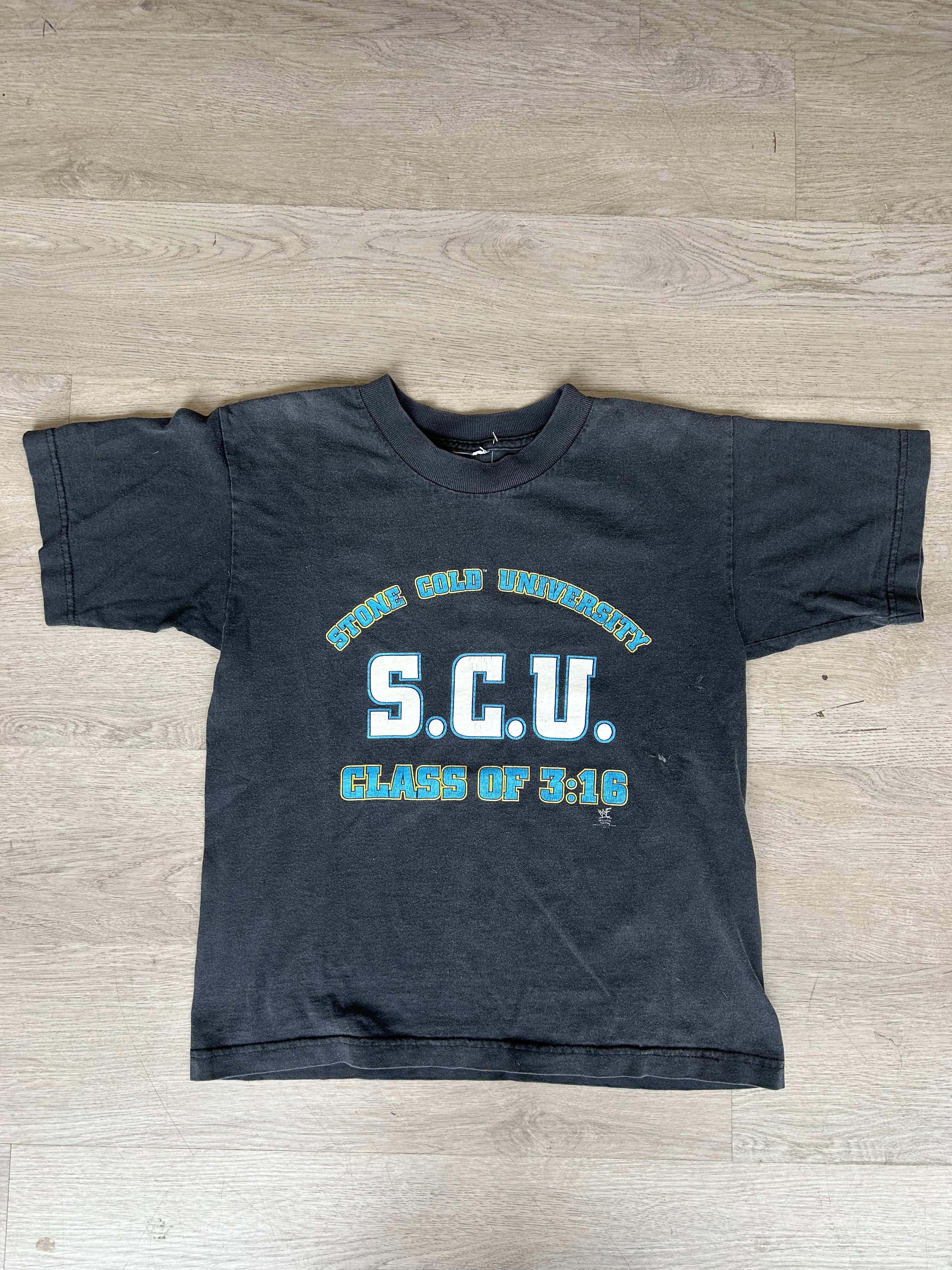 Vintage Stone Cold University Tee