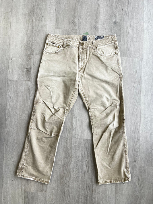 Kühl Rydr Beige Sand Pants