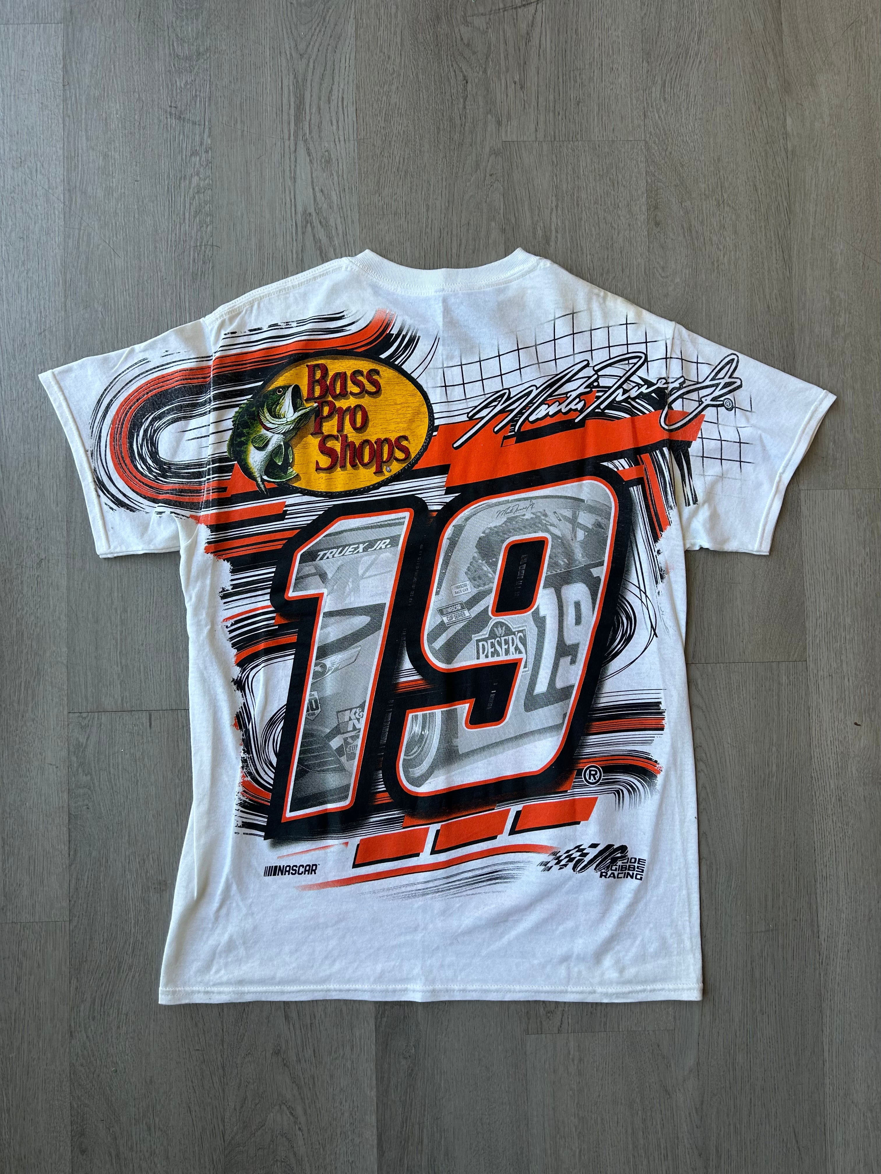 Martin Truex Jr Nascar Tee