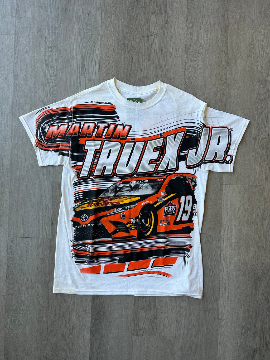 Martin Truex Jr Nascar Tee