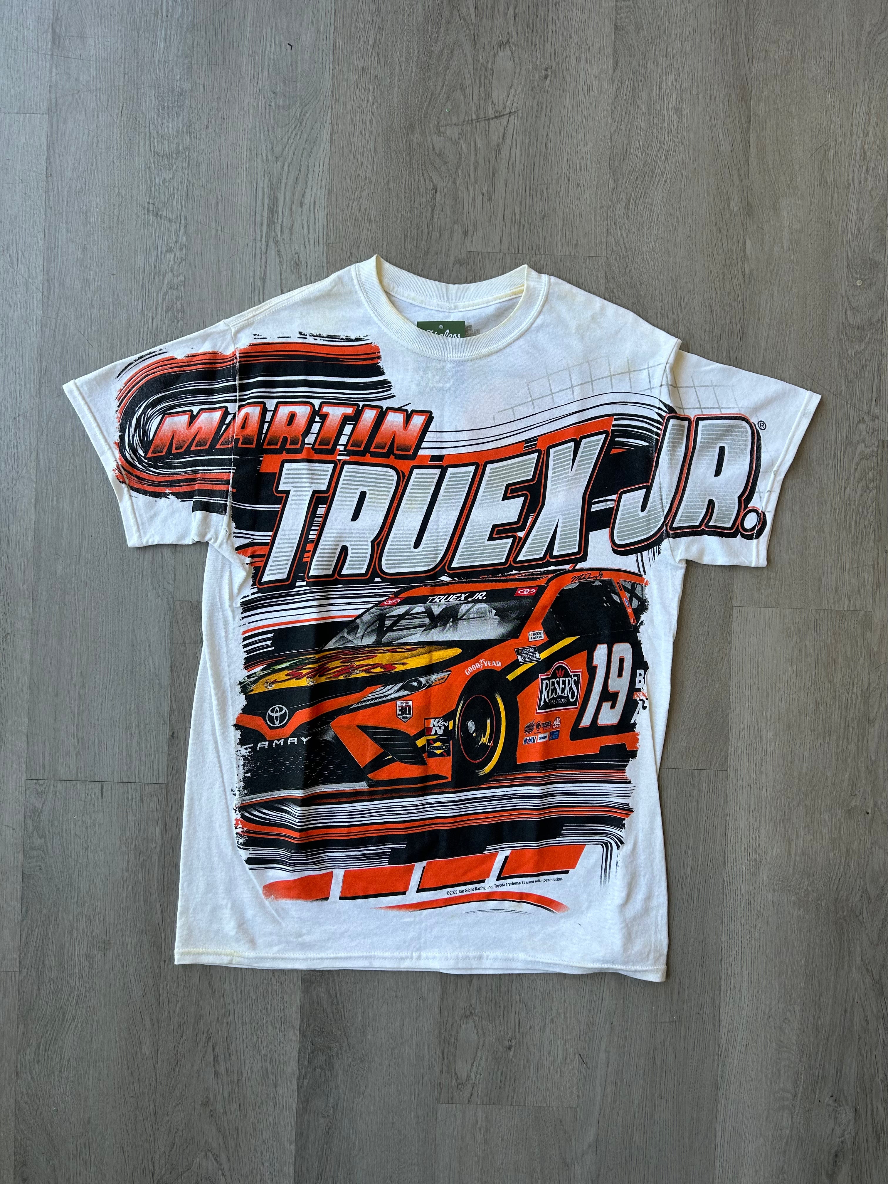 Martin Truex Jr Nascar Tee