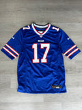 Nike Buffalo Bills Josh Allen Jersey