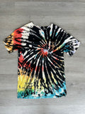 Travis Scot Tie Die Highest In the Room Tee