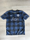Vintage Nike Wayne Rooney Manchester United Jersey