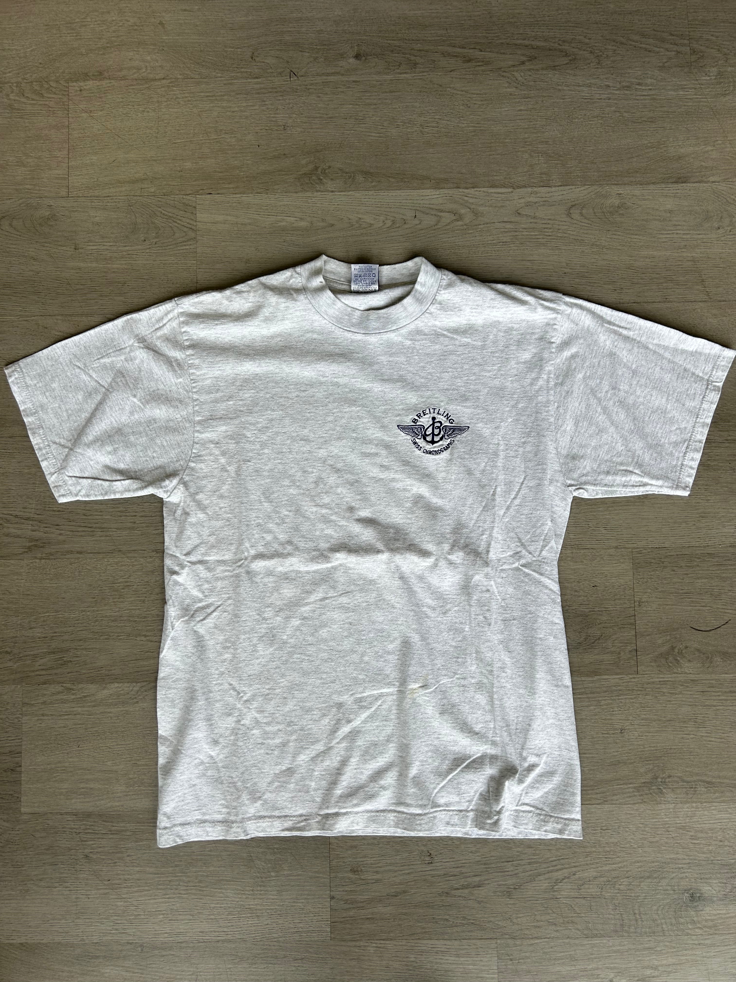 Vintage Breitling Swiss Chronographs Tee