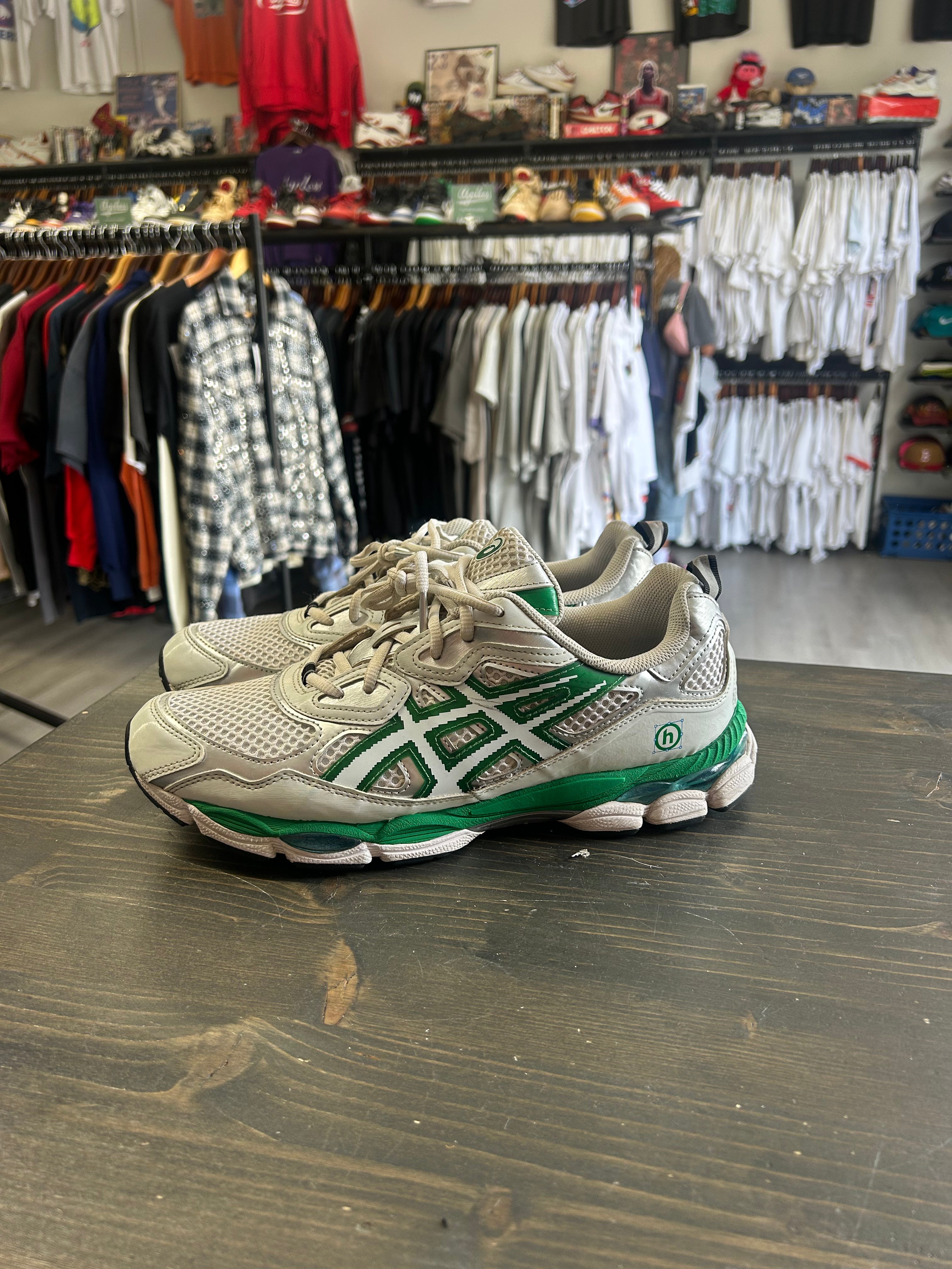 Pre-Owned ASICS Gel-NYC Hidden NY