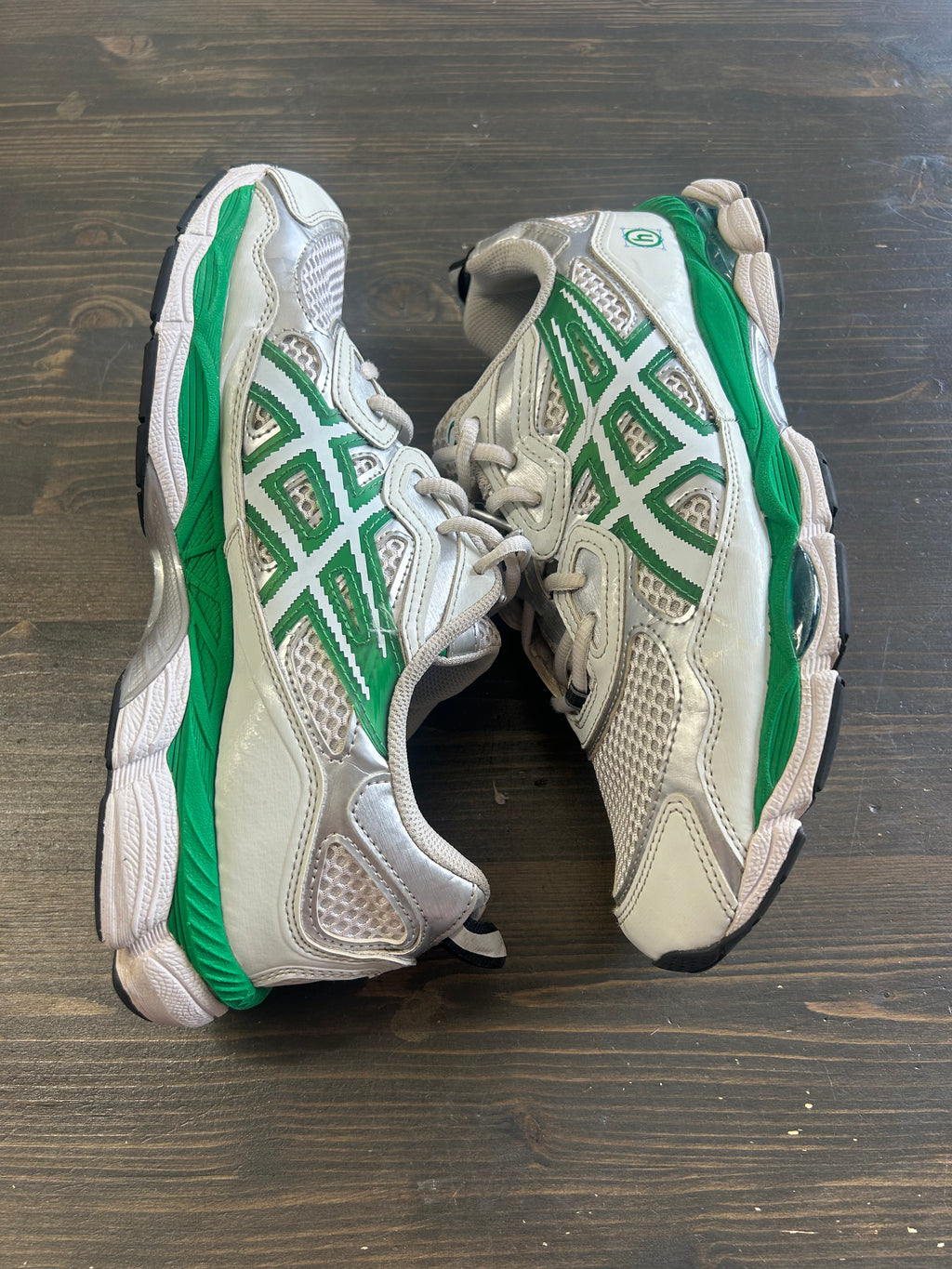 Pre-Owned ASICS Gel-NYC Hidden NY