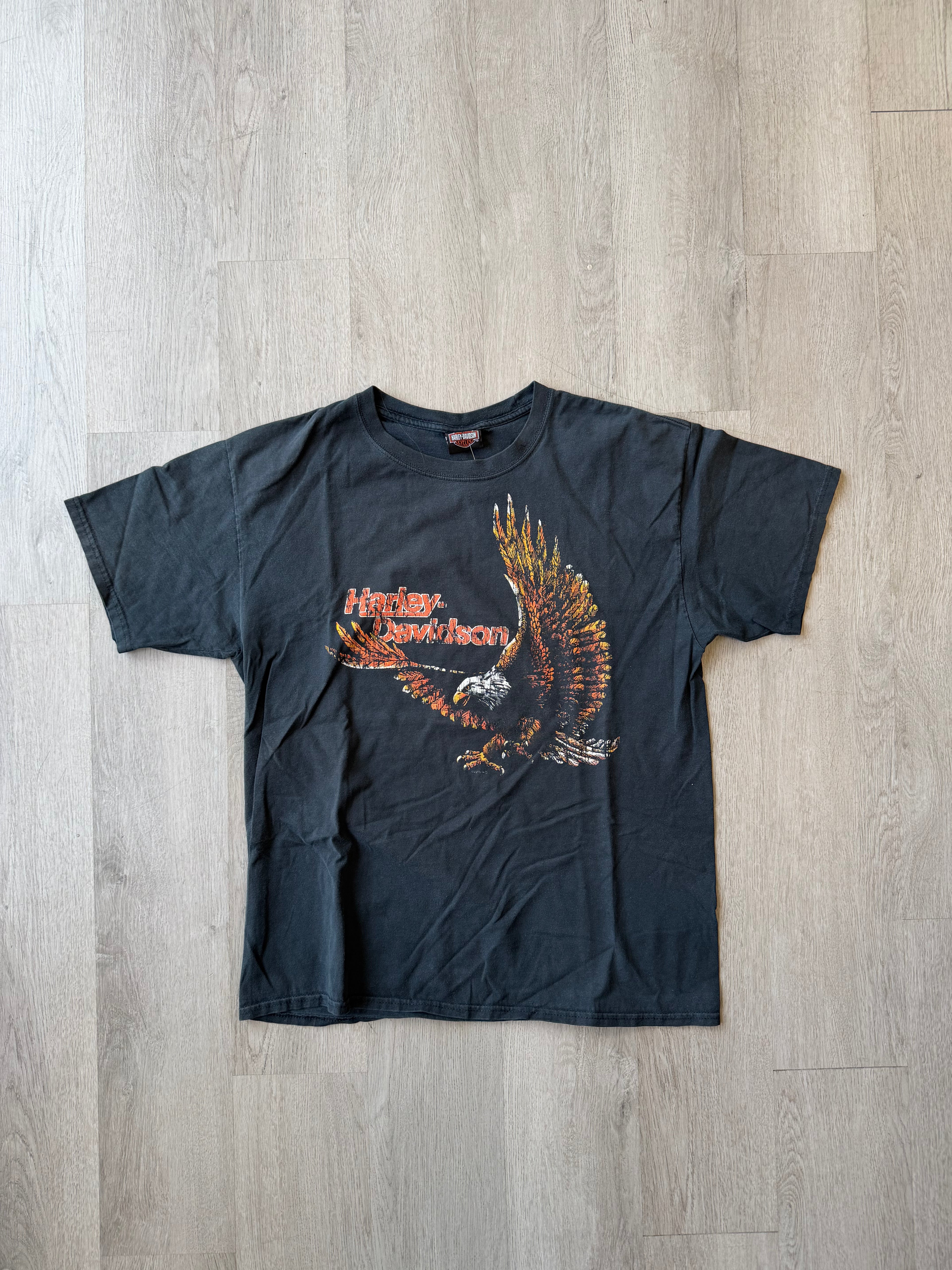 Vintage Harley Davidson Virginia Beach Tee