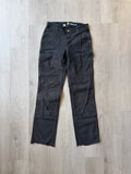 Vintage Women’s Carhartt Black Double Knee Pants