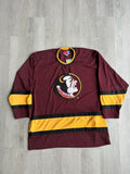 Vintage Florida State Seminoles Colosseum Hockey Jersey