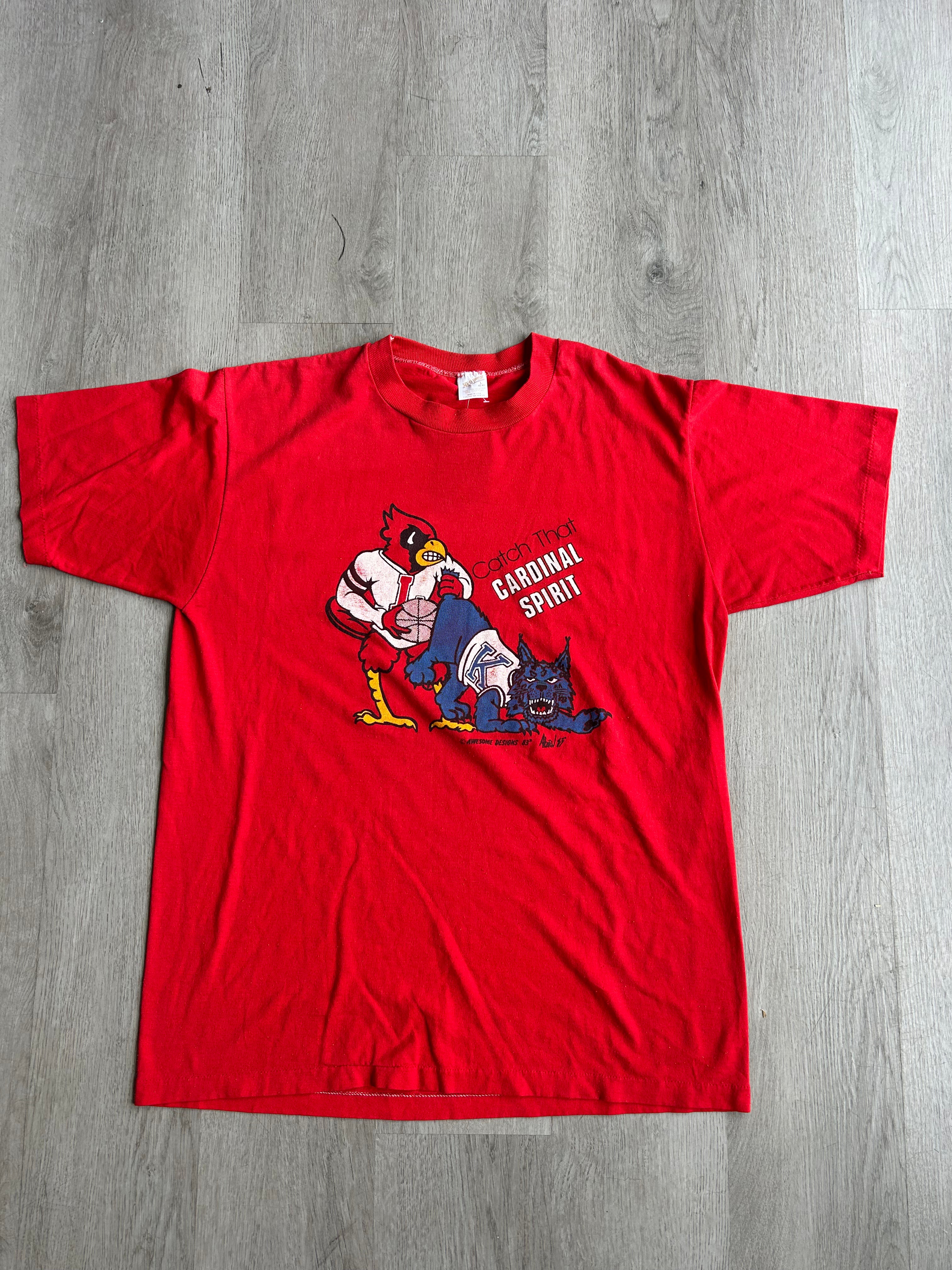 Catch That Cardinal Spirit Tee