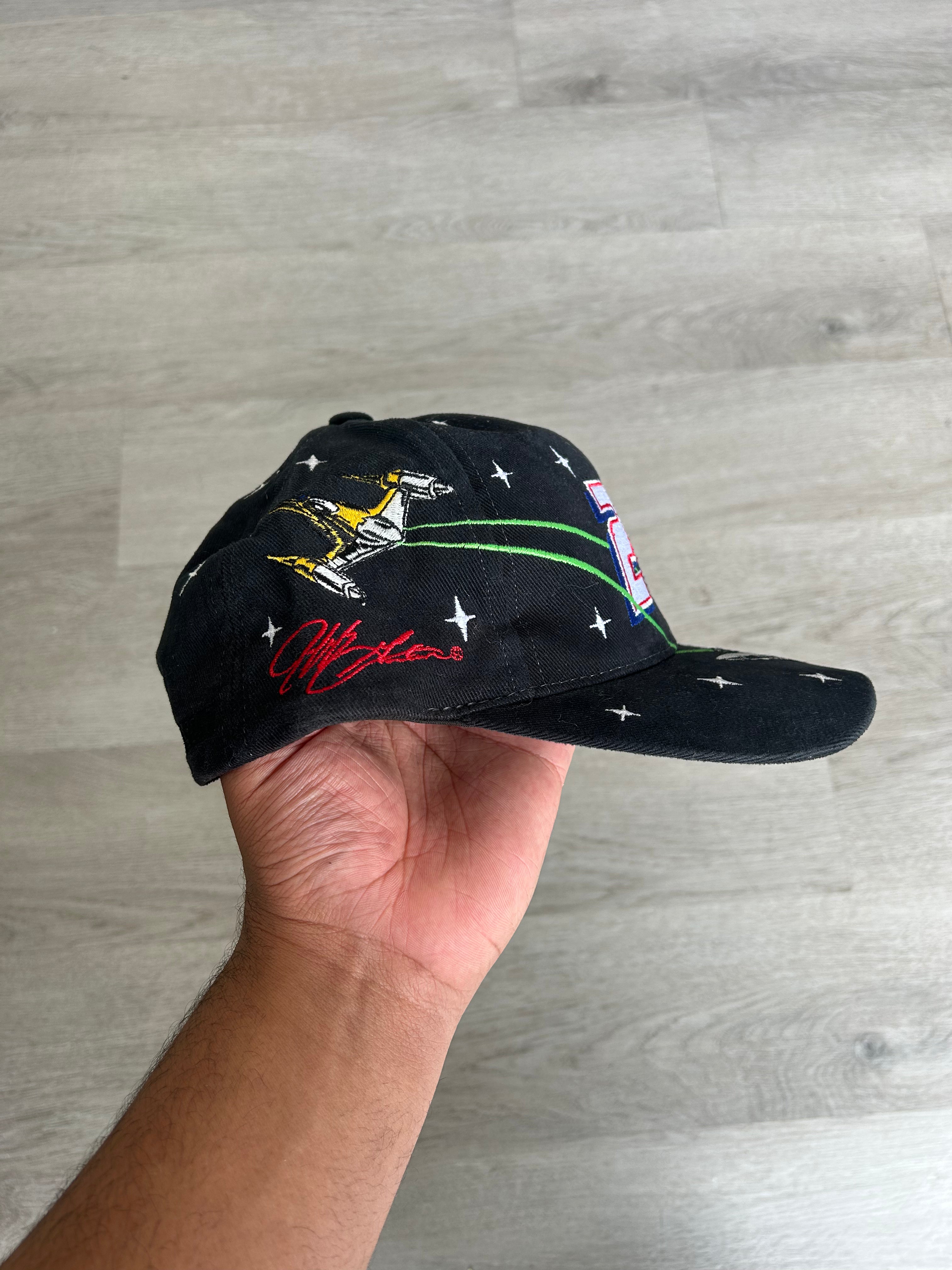 Vintage DSWT Jeff Gordon Star Wars Pepsi Racing Hat