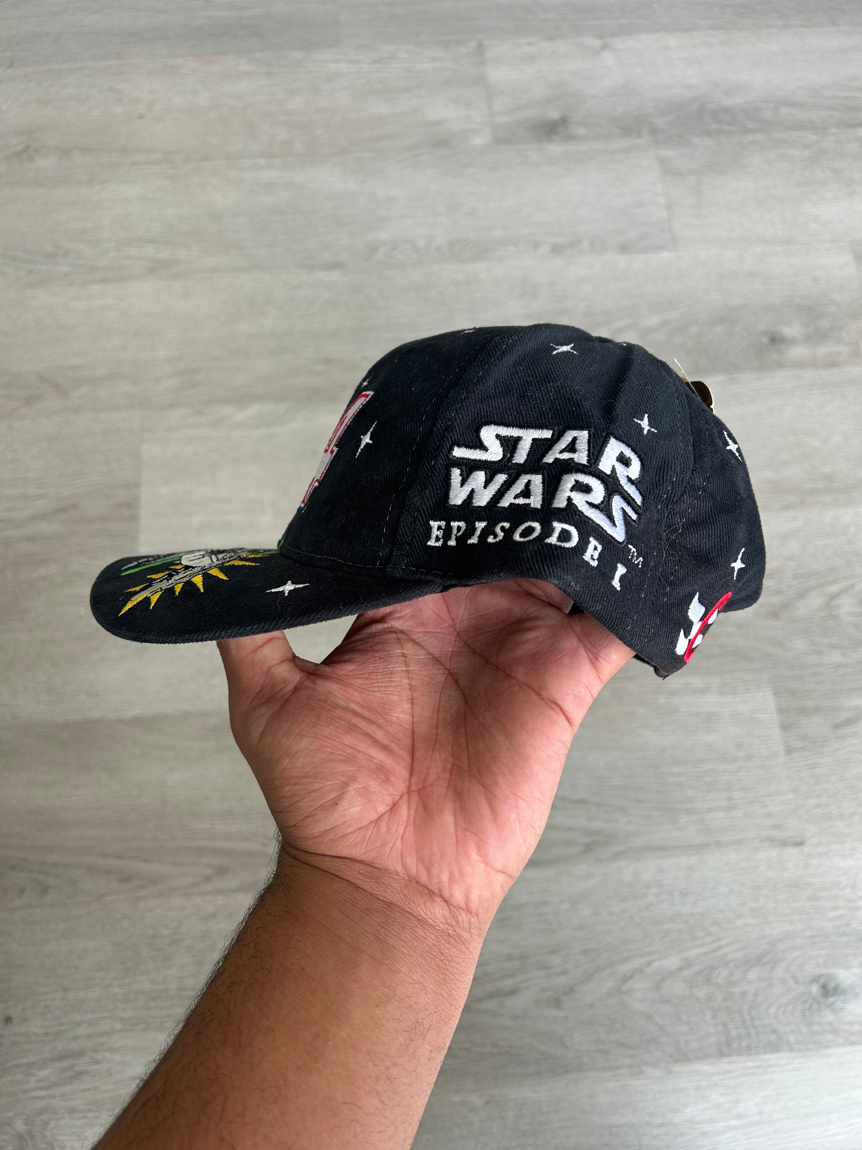 Vintage DSWT Jeff Gordon Star Wars Pepsi Racing Hat