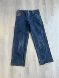 Y2K Hando Tiger Jeans