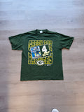 Vintage Brett Farve Green Bay Packers Tee