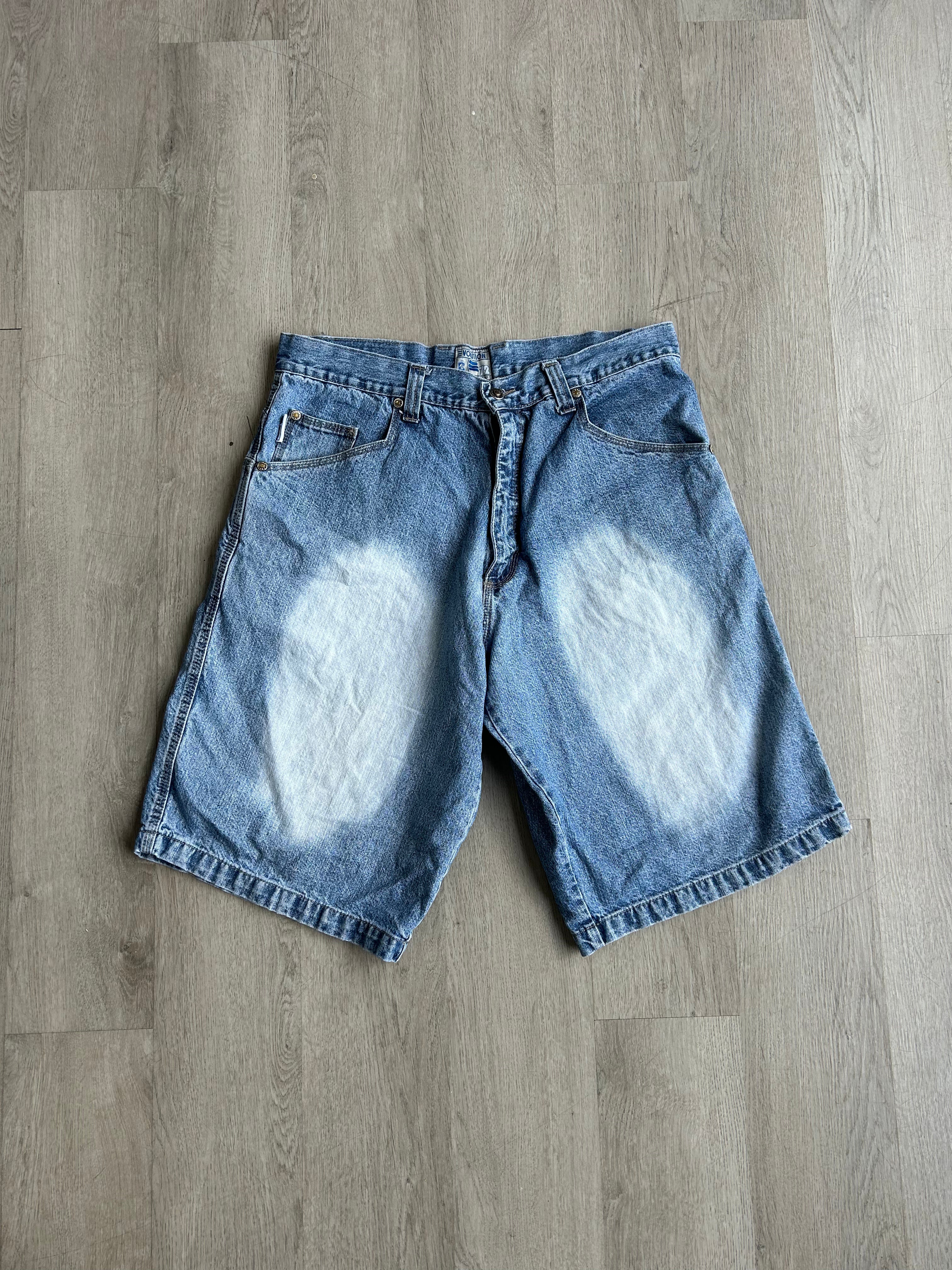 Y2K Evolution Brand Denim