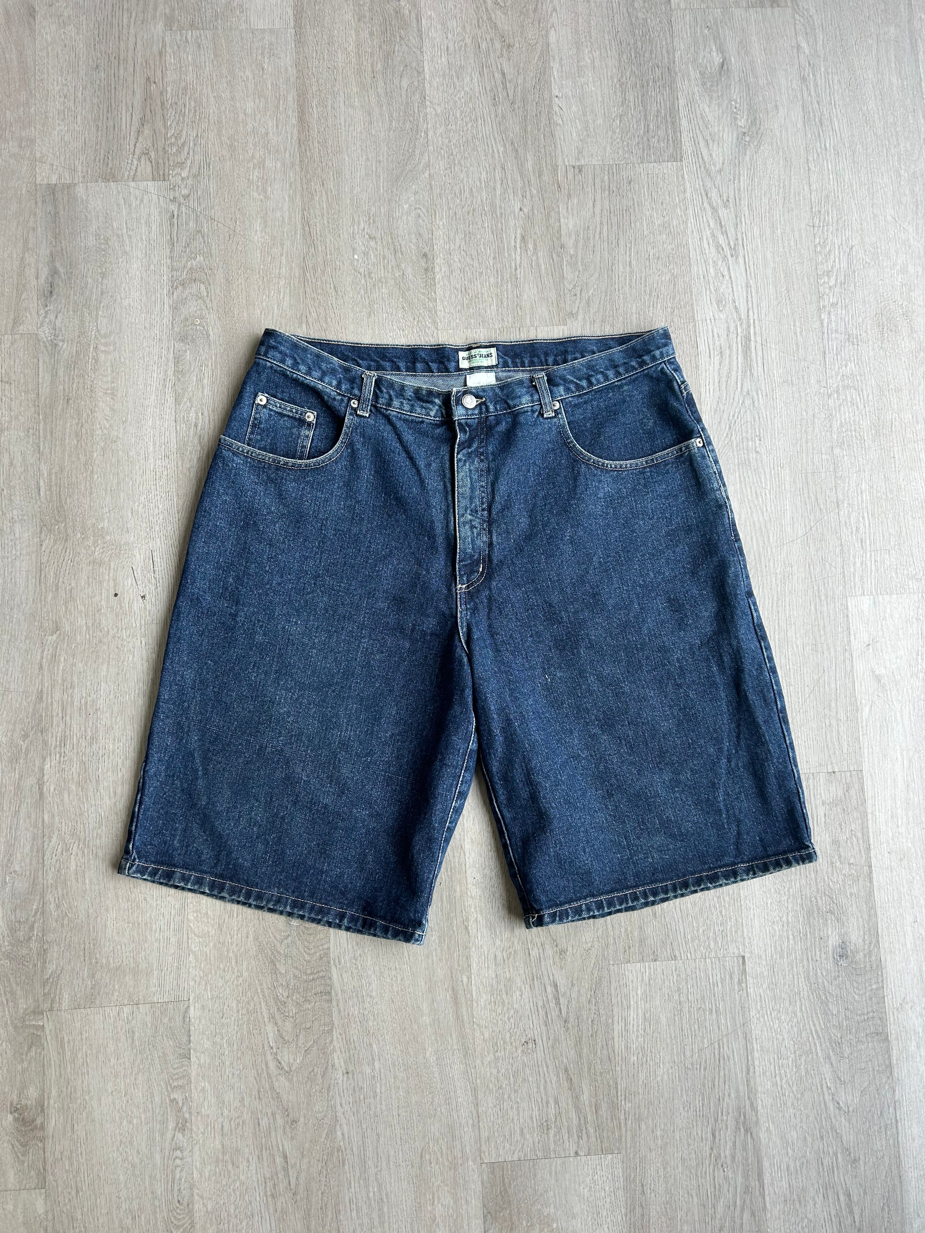 Y2K Guess Jean Shorts