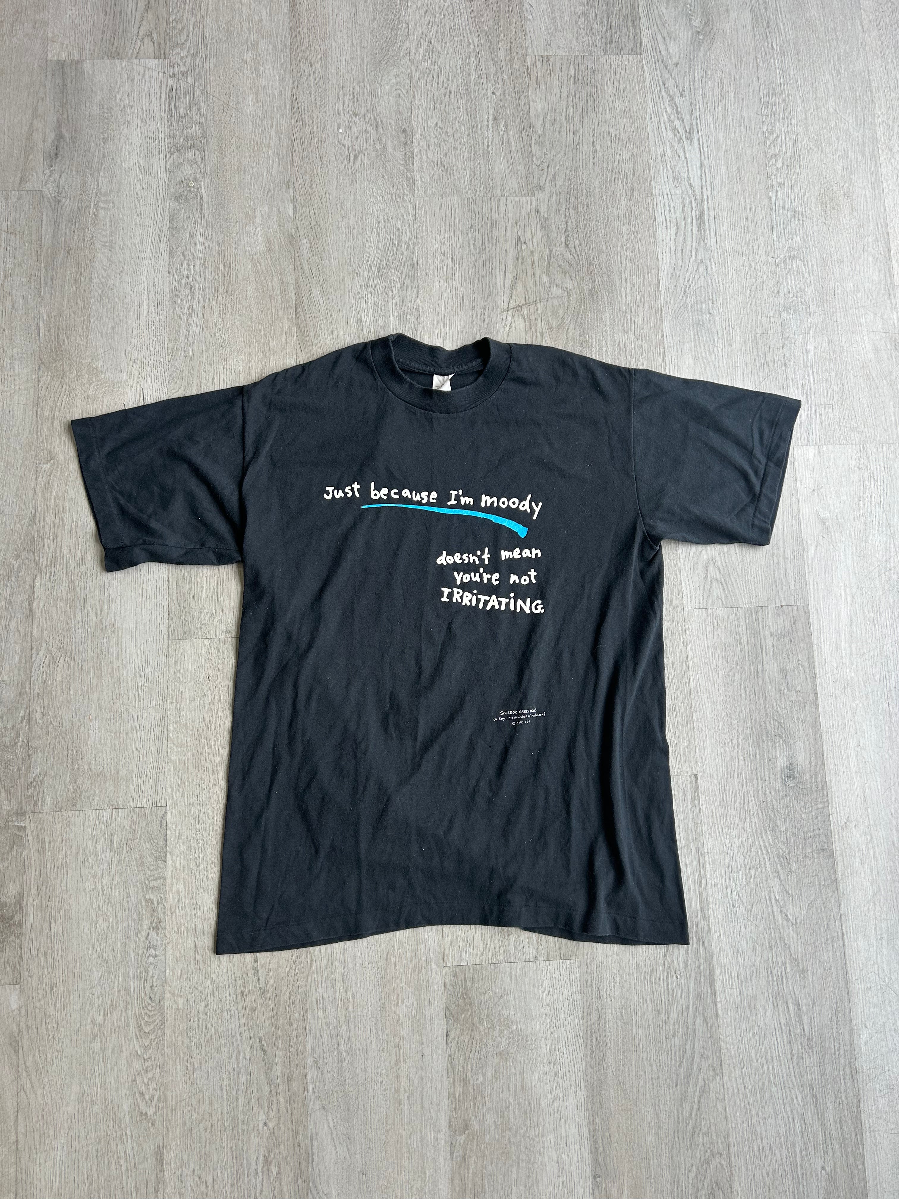 Vintage Annoying Parody Tee