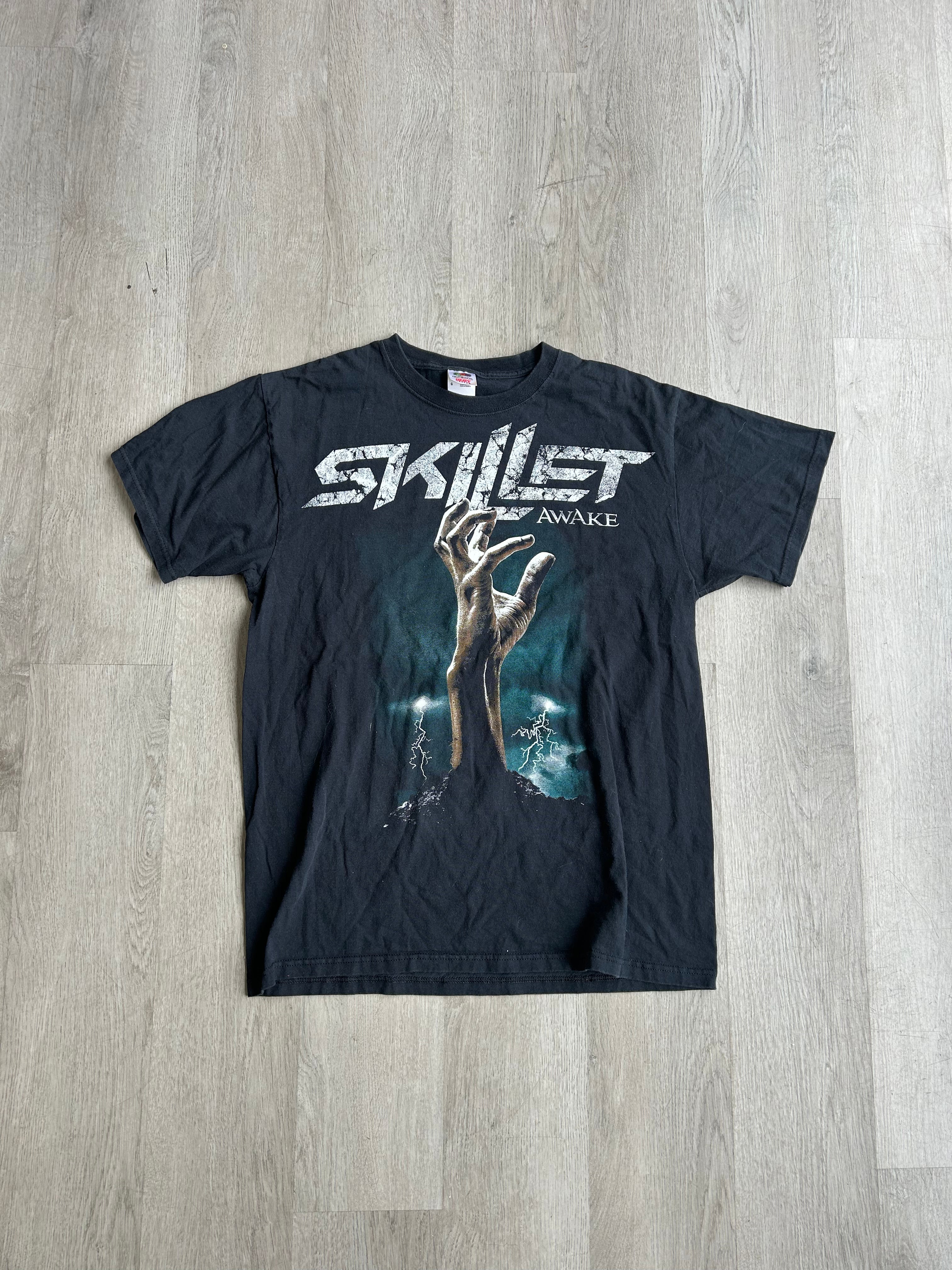 Skillet Awake Tee