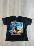 Vintage NFL Dallas CowBoys Back To Back Super Bowl Champions