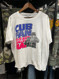Vintage Cub Fan Bud Man Tee