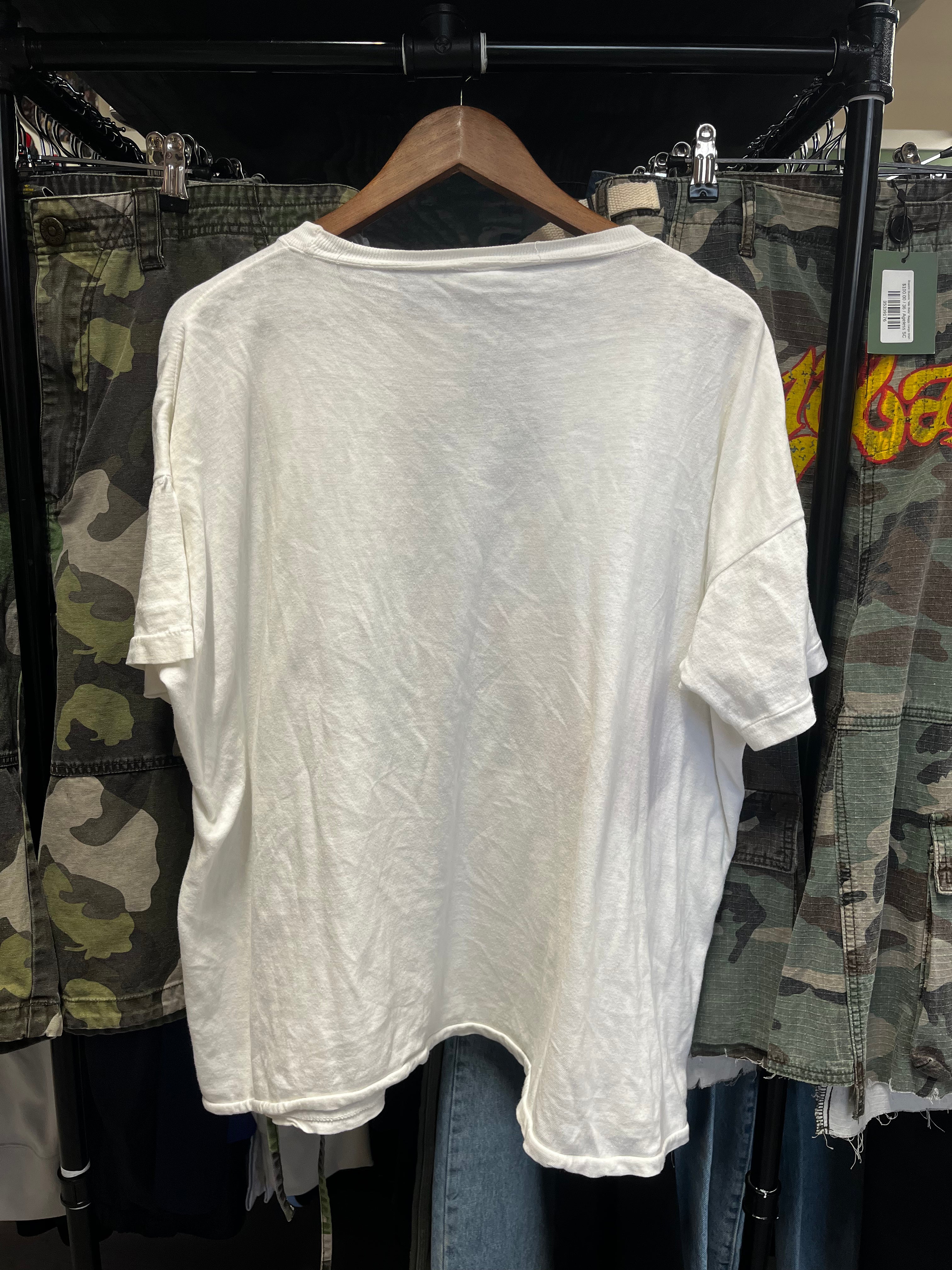 Vintage Cub Fan Bud Man Tee