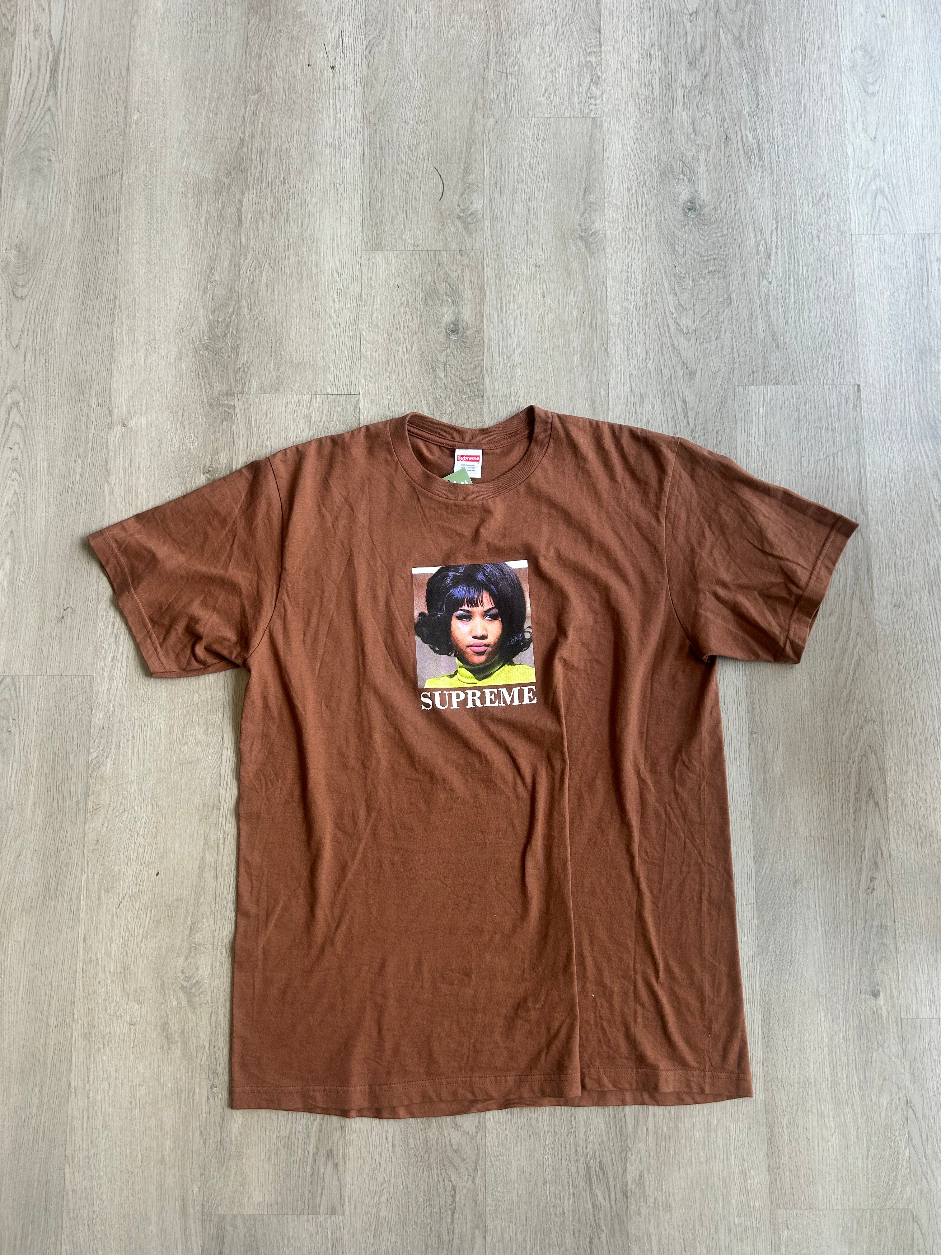 Supreme Aretha Brown Tee