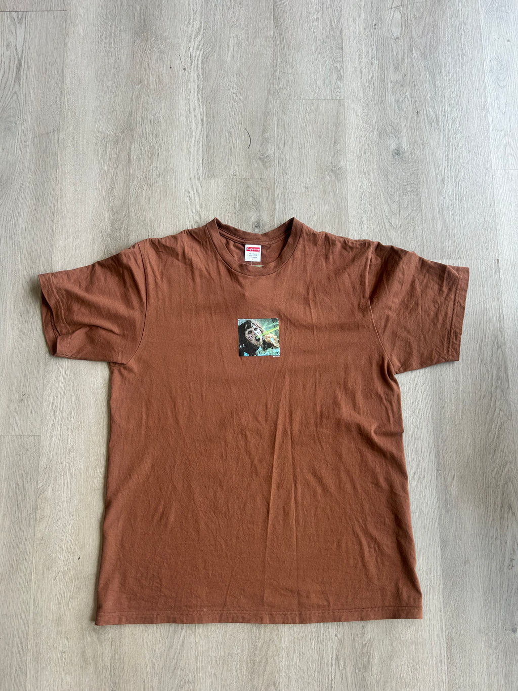 Supreme "The Exorcist" Puke Tee
