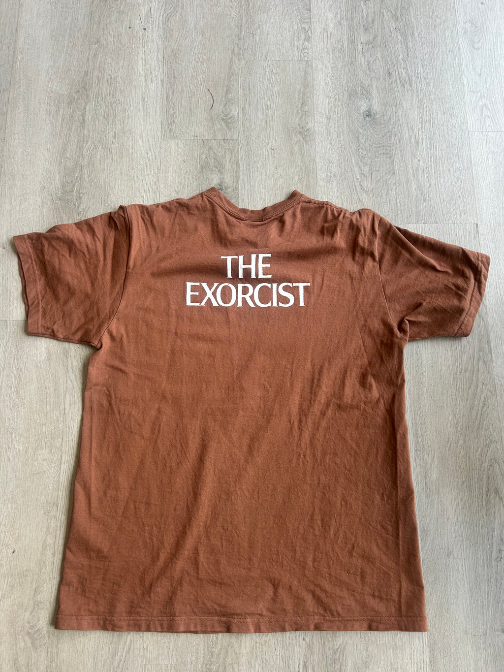 Supreme "The Exorcist" Puke Tee