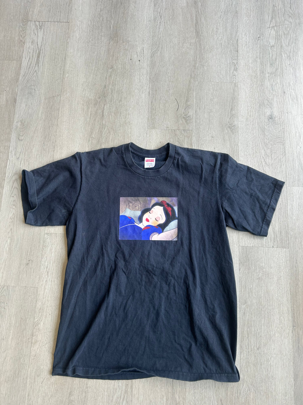 Supreme Snow White Tee