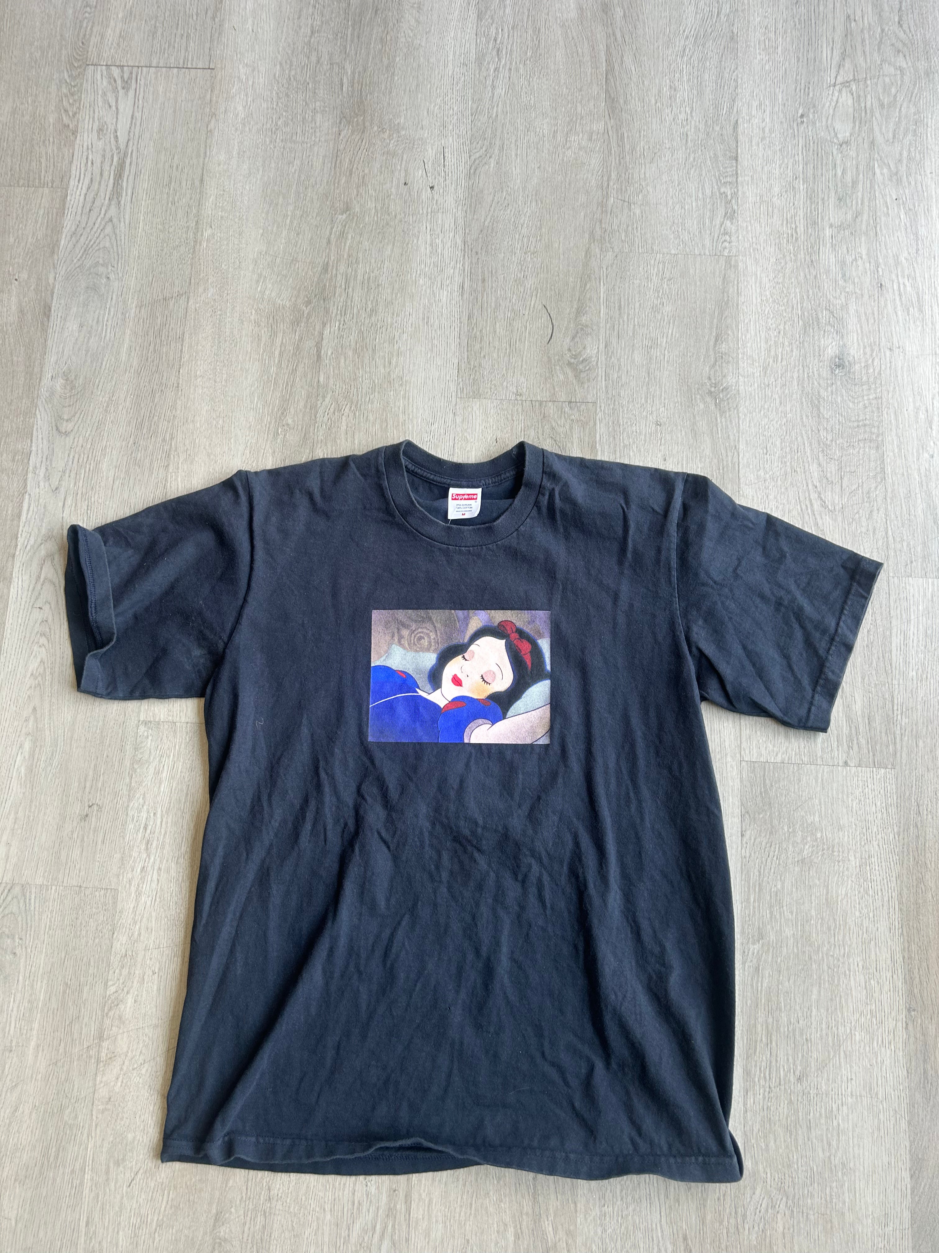 Supreme Snow White Tee