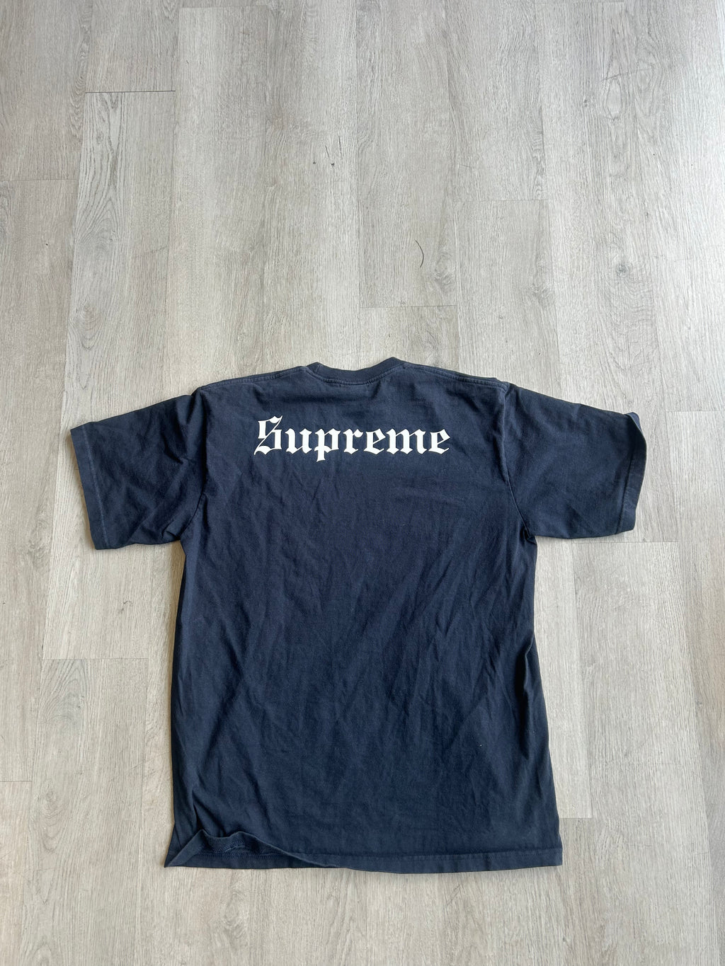 Supreme Snow White Tee