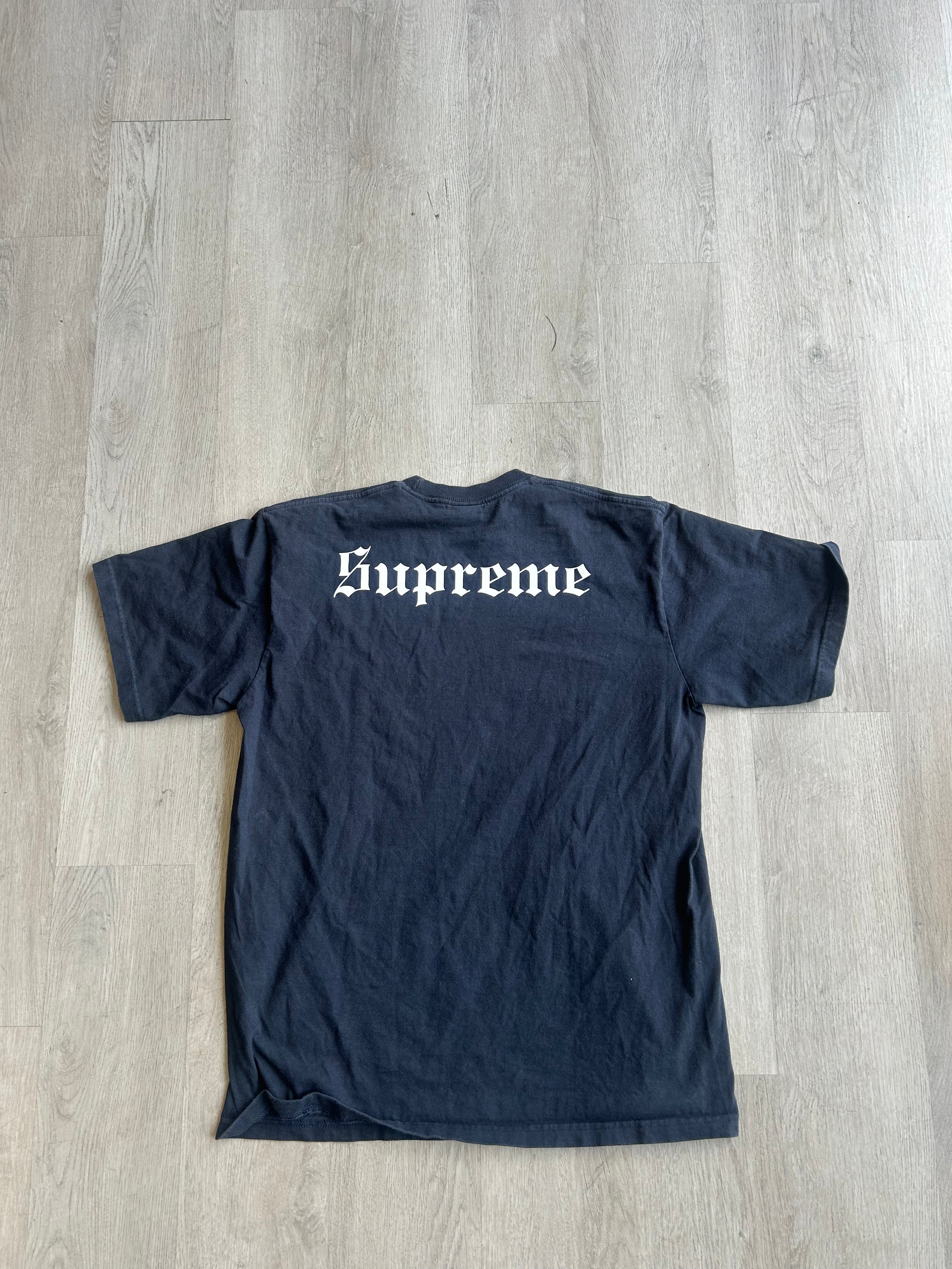 Supreme Snow White Tee