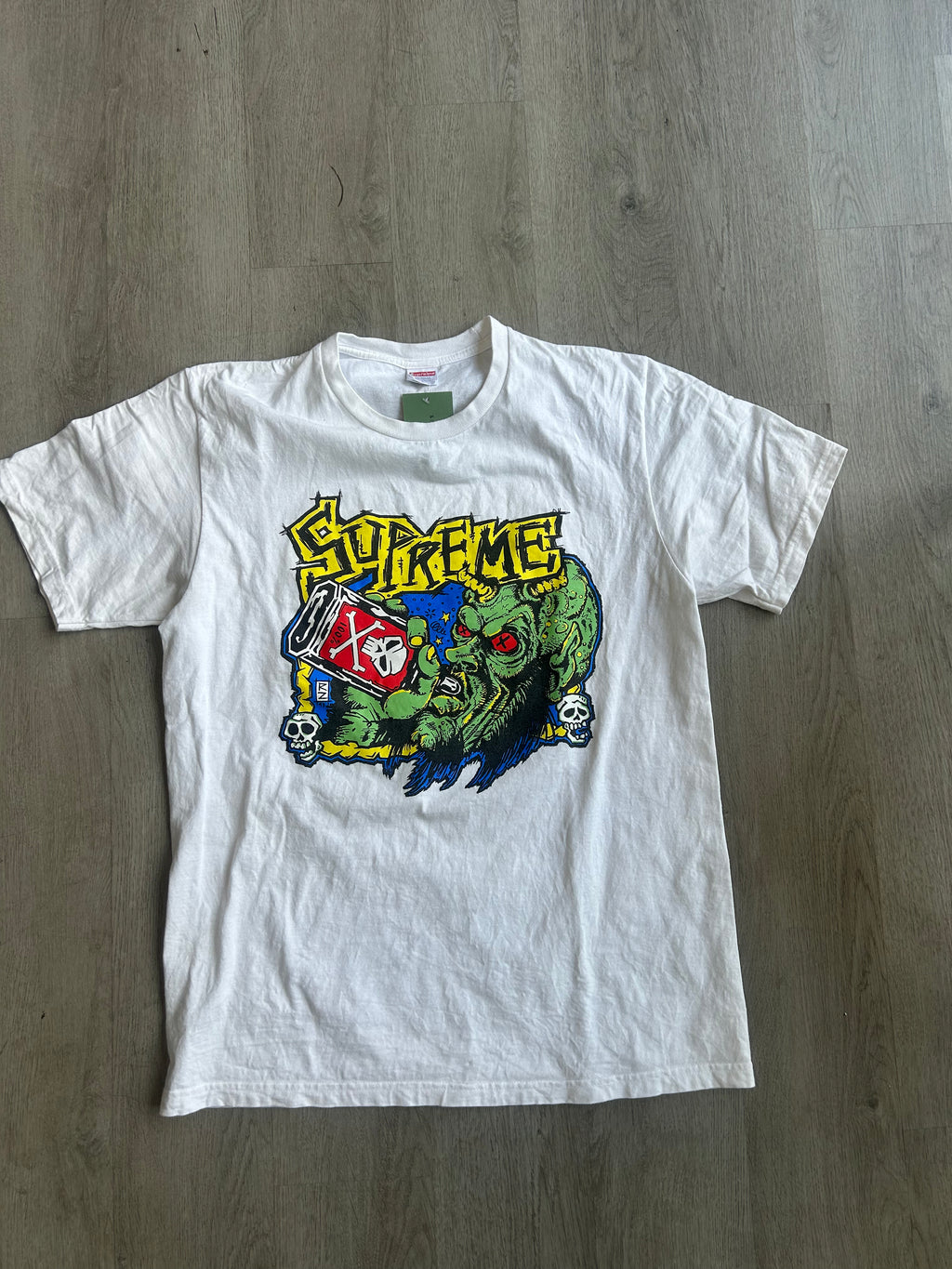 Supreme Fuckin Blowout Tee
