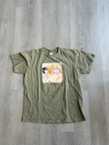 Supreme Mouse Tee