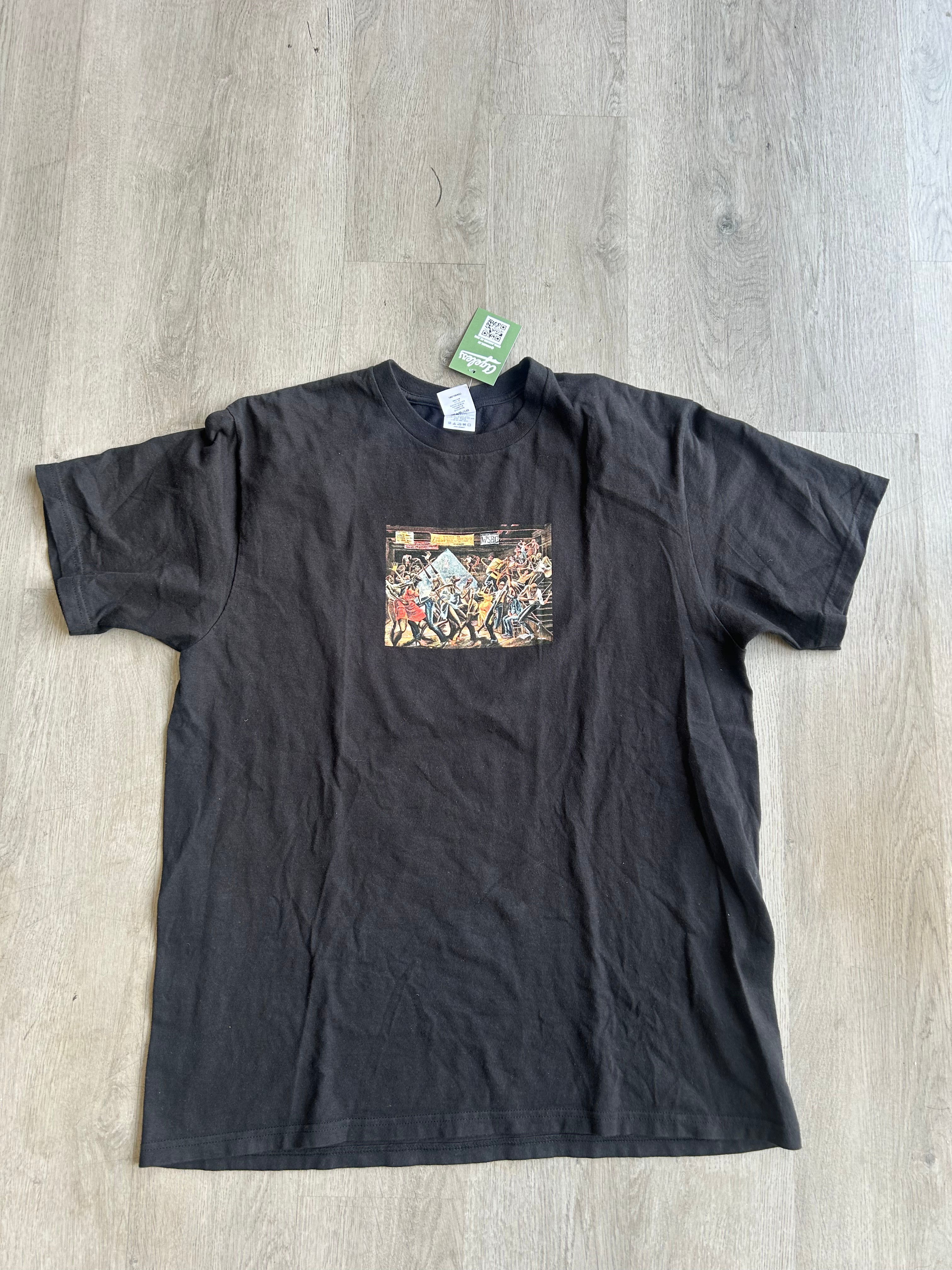 Supreme Ernie Barnes The Sugar Shack Tee