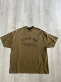 Fear of God Essentials Jersey Crewneck